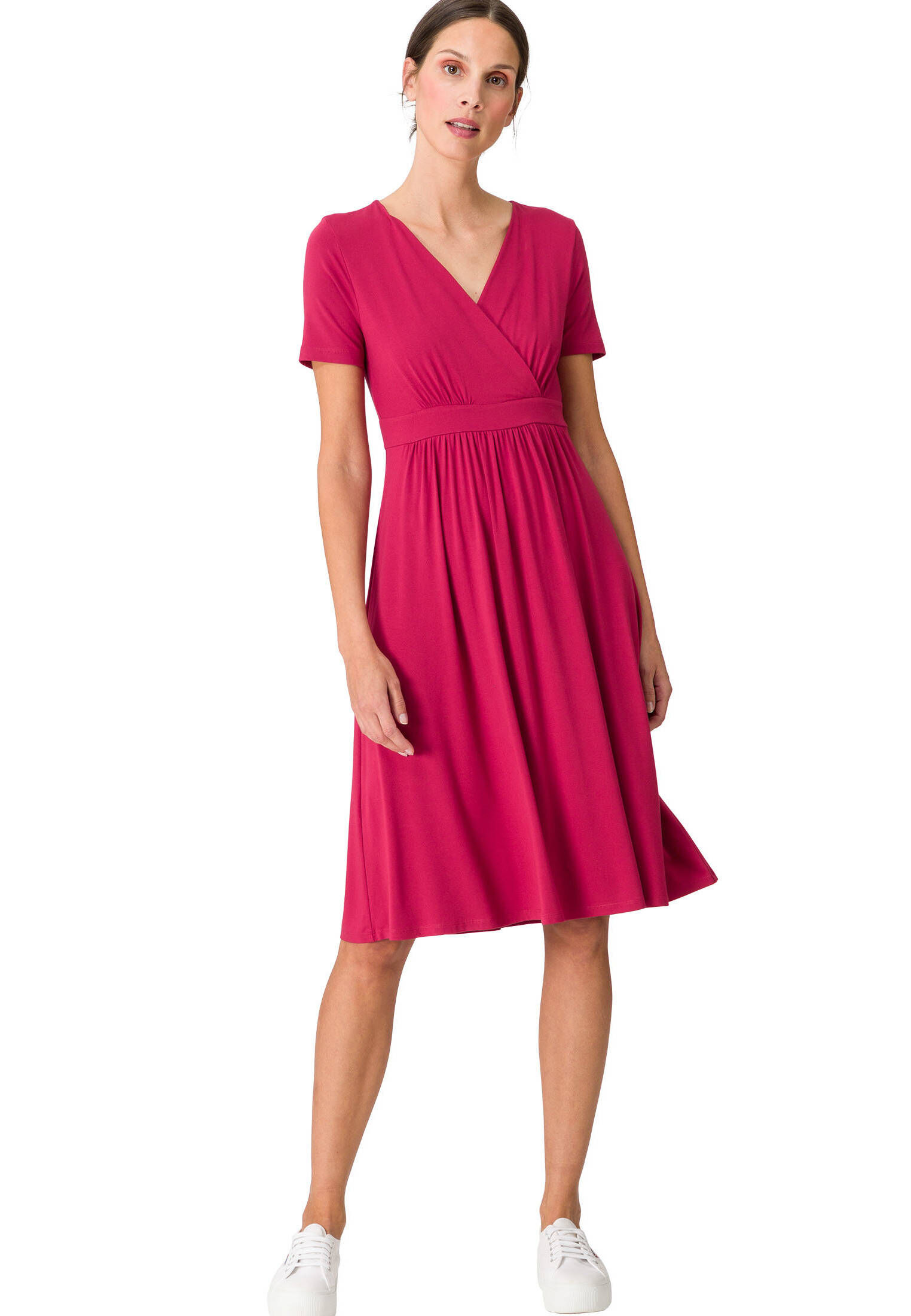 Jerseykleid