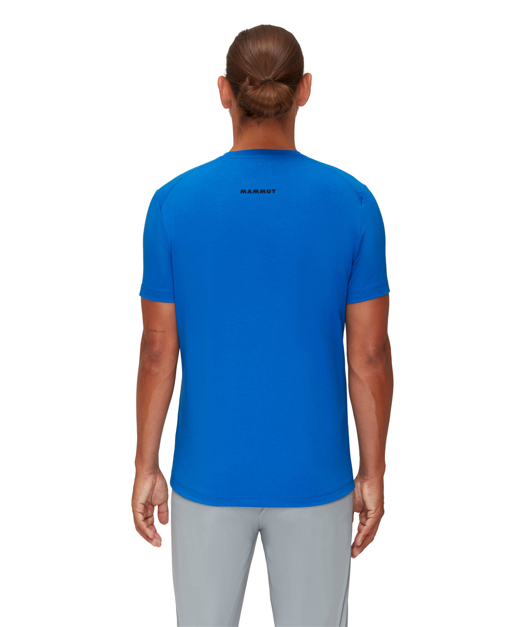 Camicia Di Flanella Lunga Mammut Trovat Per Uomo: 100% Cotone Organico, Morbida, Con Tasca Petto, Perfetta Per Outdoor E Casual