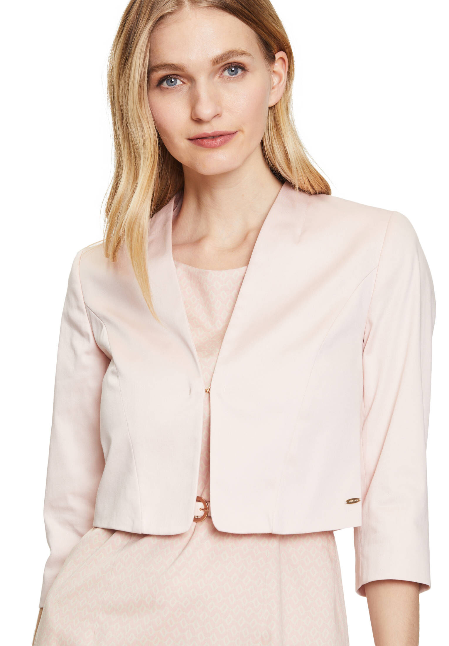 3510276 Fawn Bolero Jacket