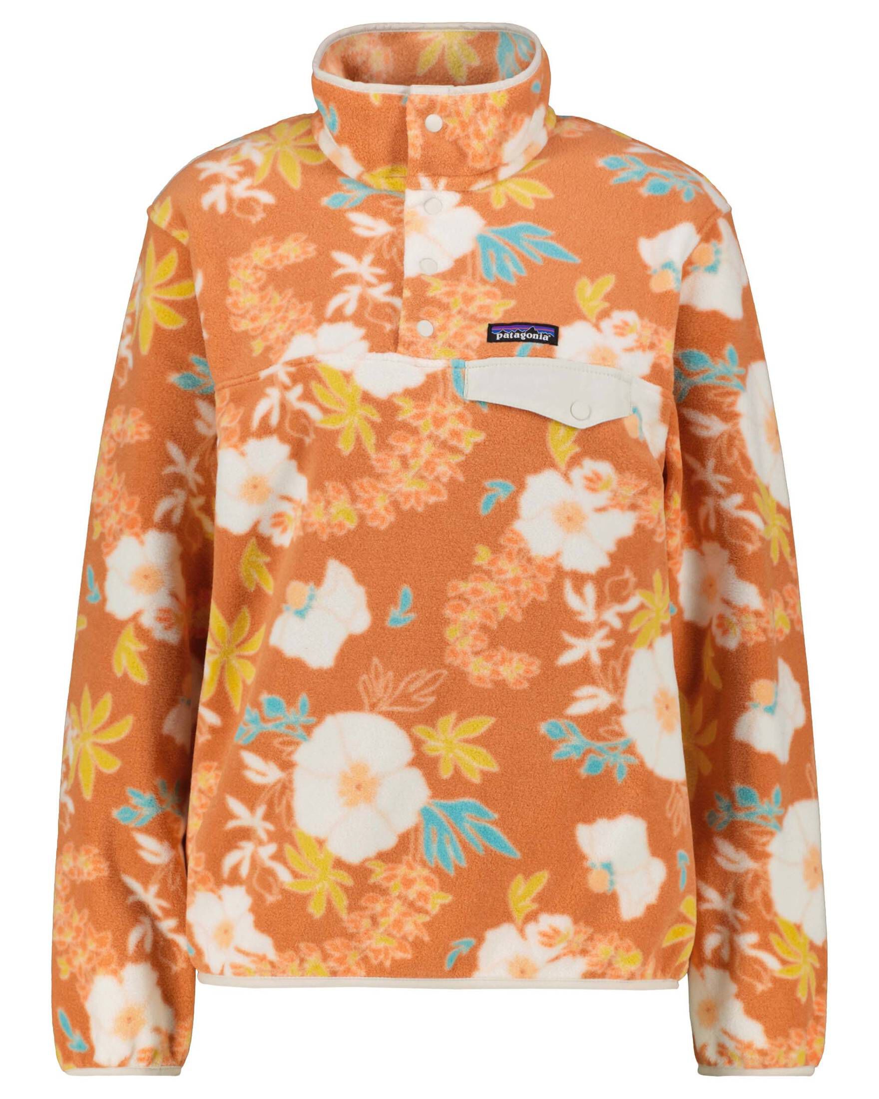 patagonia synchilla damen