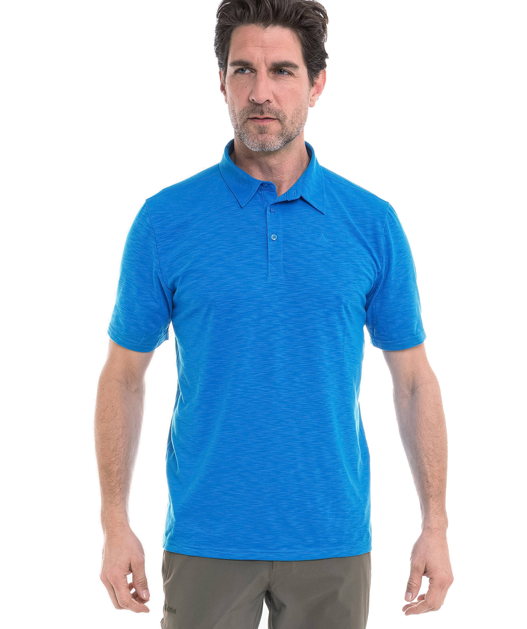 Schöffel Linus Polo Shirt Blue