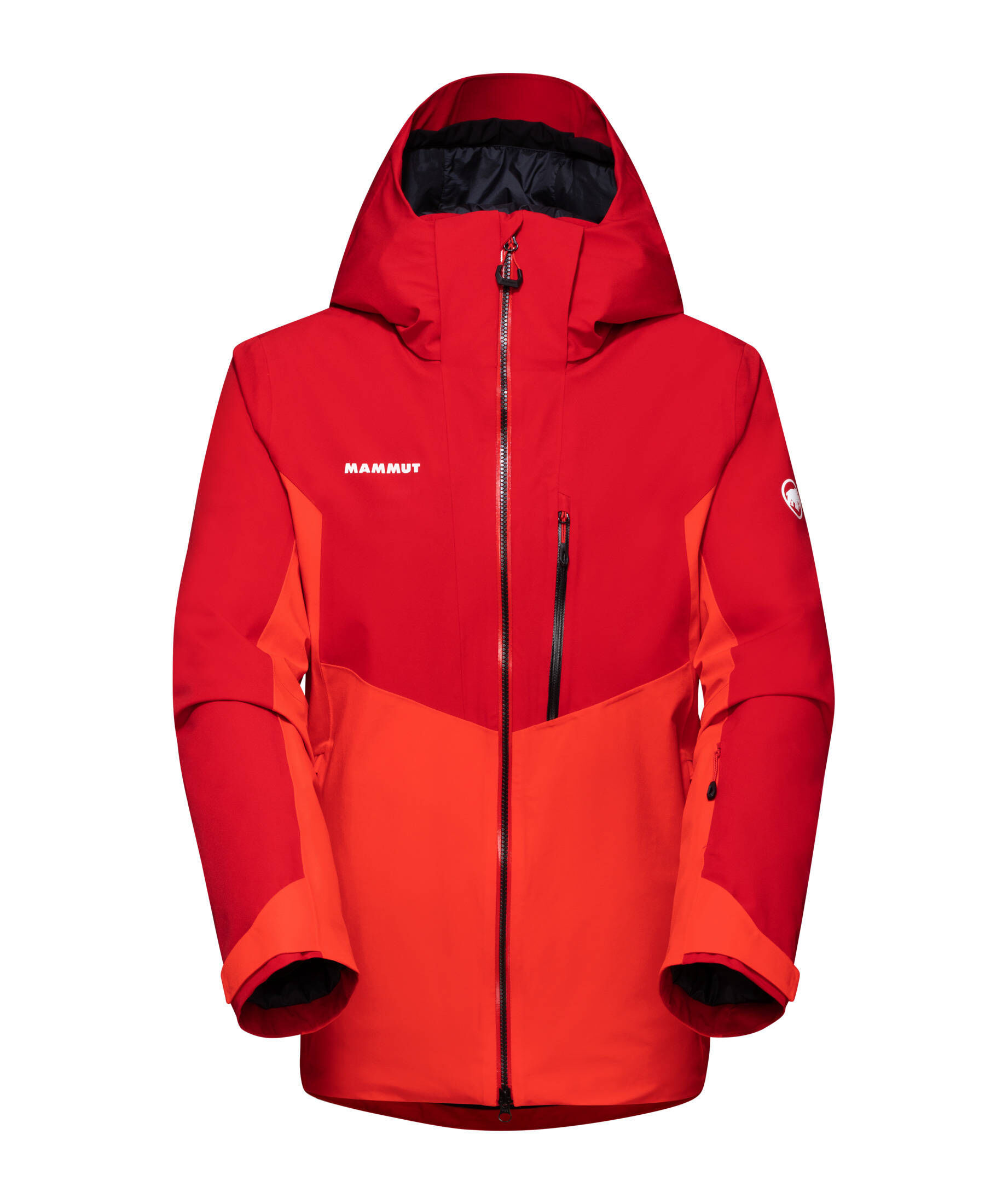 Gore Tex Wanderjacke Mammut Obelisk Gore-Tex HS Thermo Coat Men Mammut