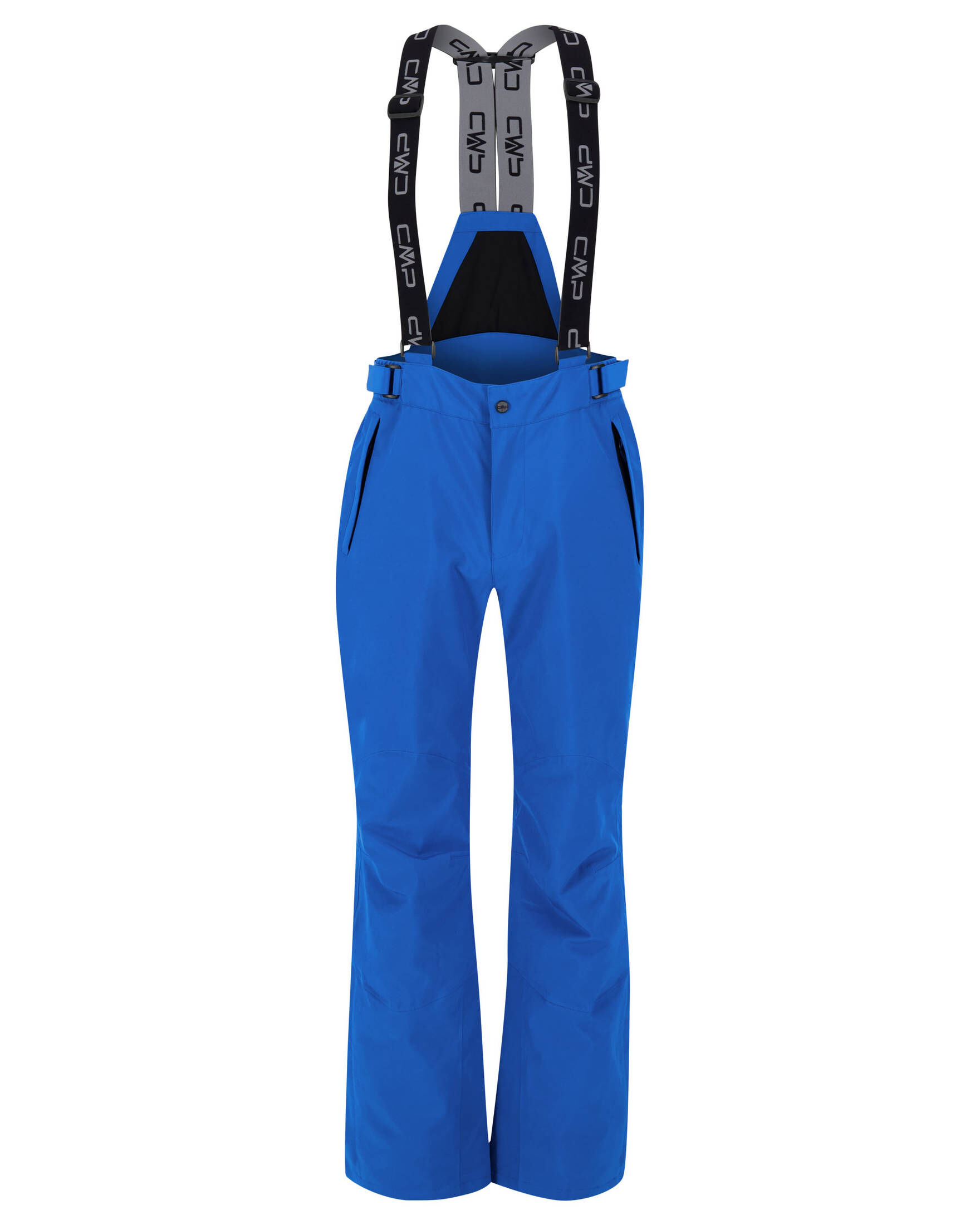 Softshellhose Herren CMP Herren Salopette Wasserdichte Skihose