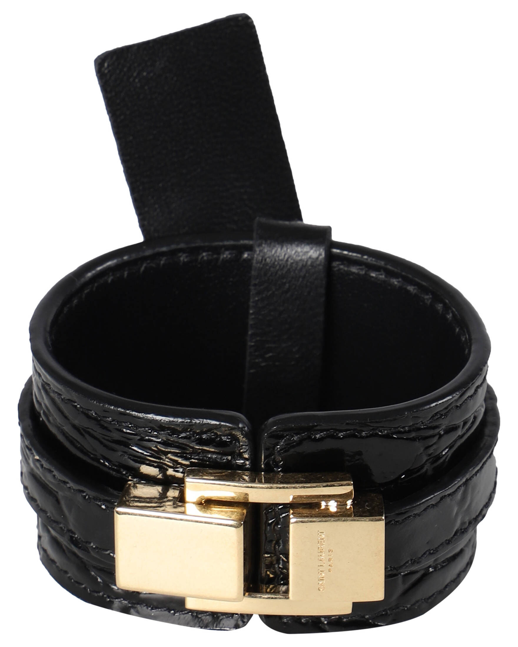 Quiges Damen Armband Aus Echtleder – 18 Mm Druckknöpfe, Dunkelbraun, Mit Versilberten Buttons, 18–20 Cm