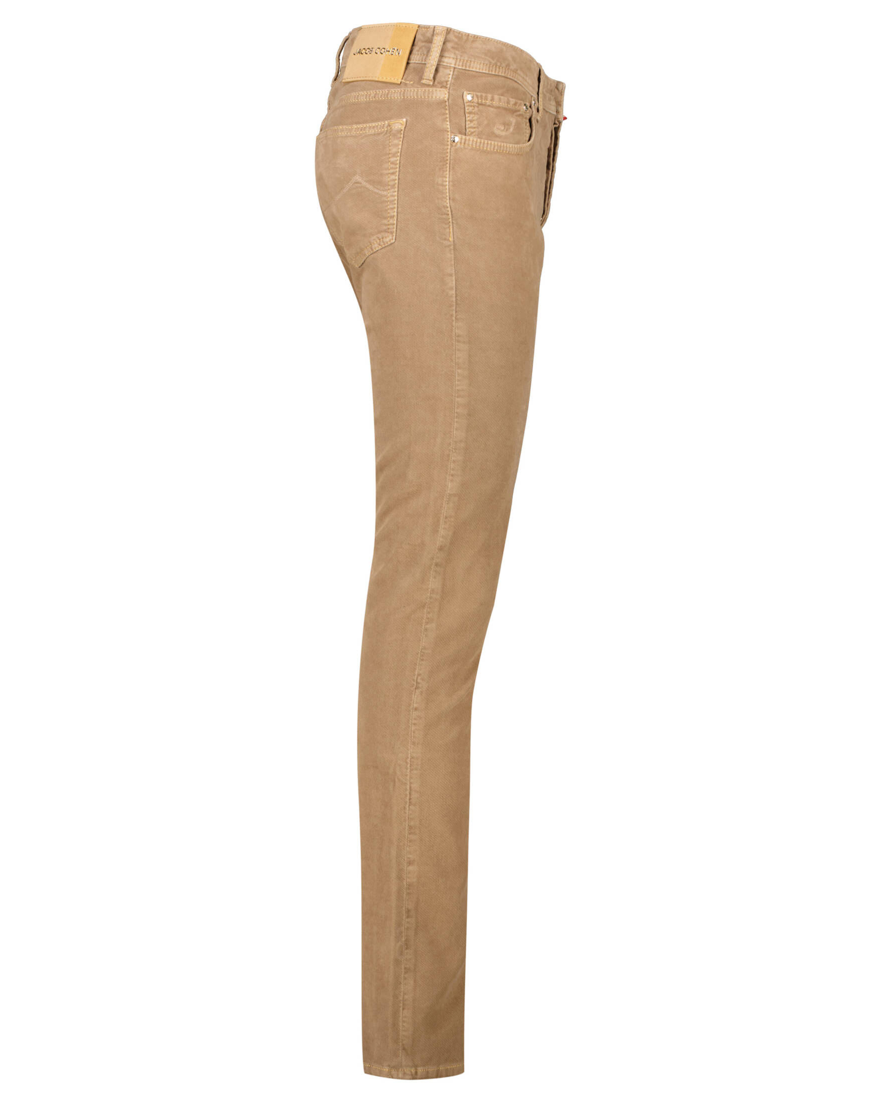 Herren Cordhose - Loose Fit mit Kordelzug