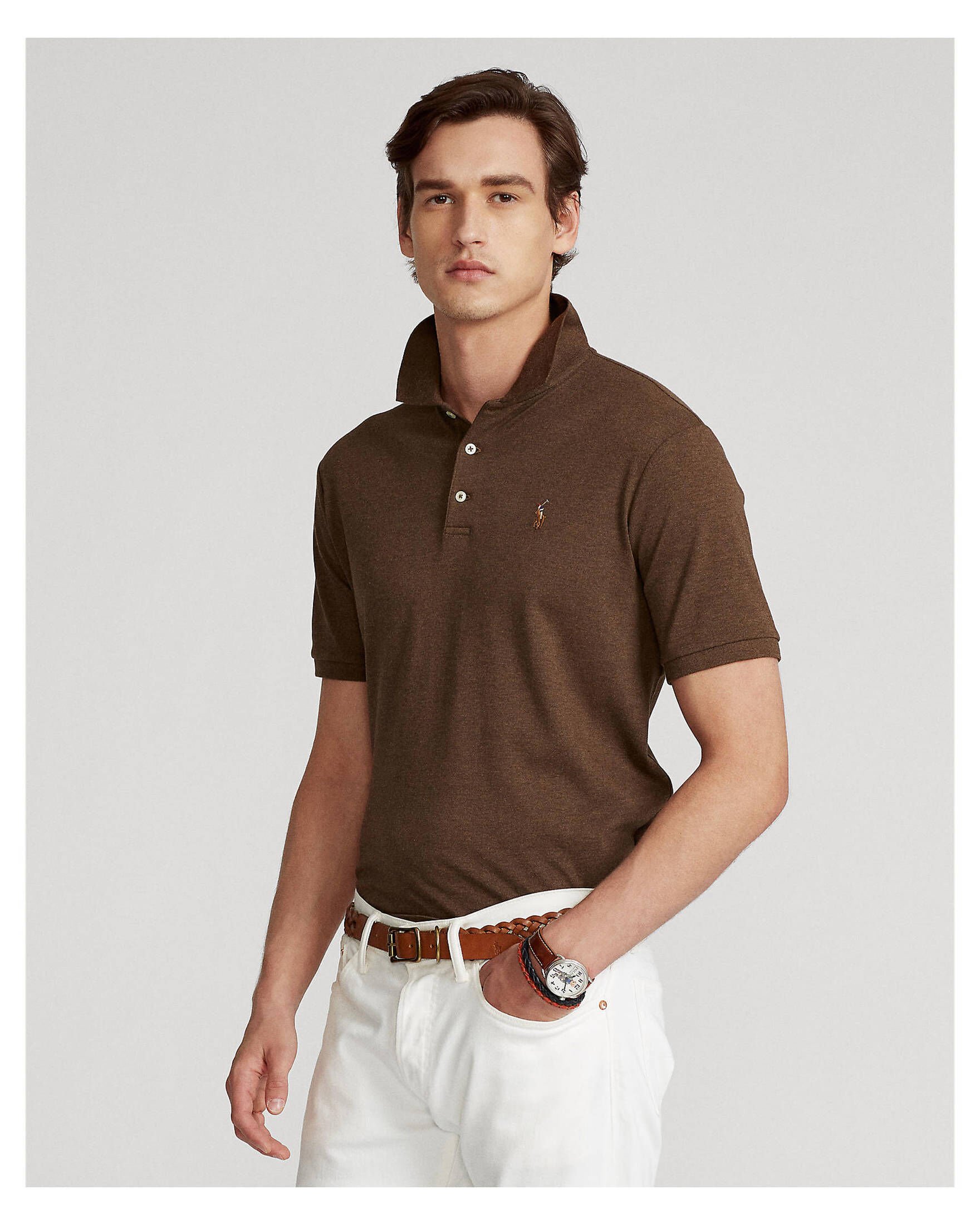 Polo Ralph Lauren Herren Poloshirt Slim kaufen | engelhorn