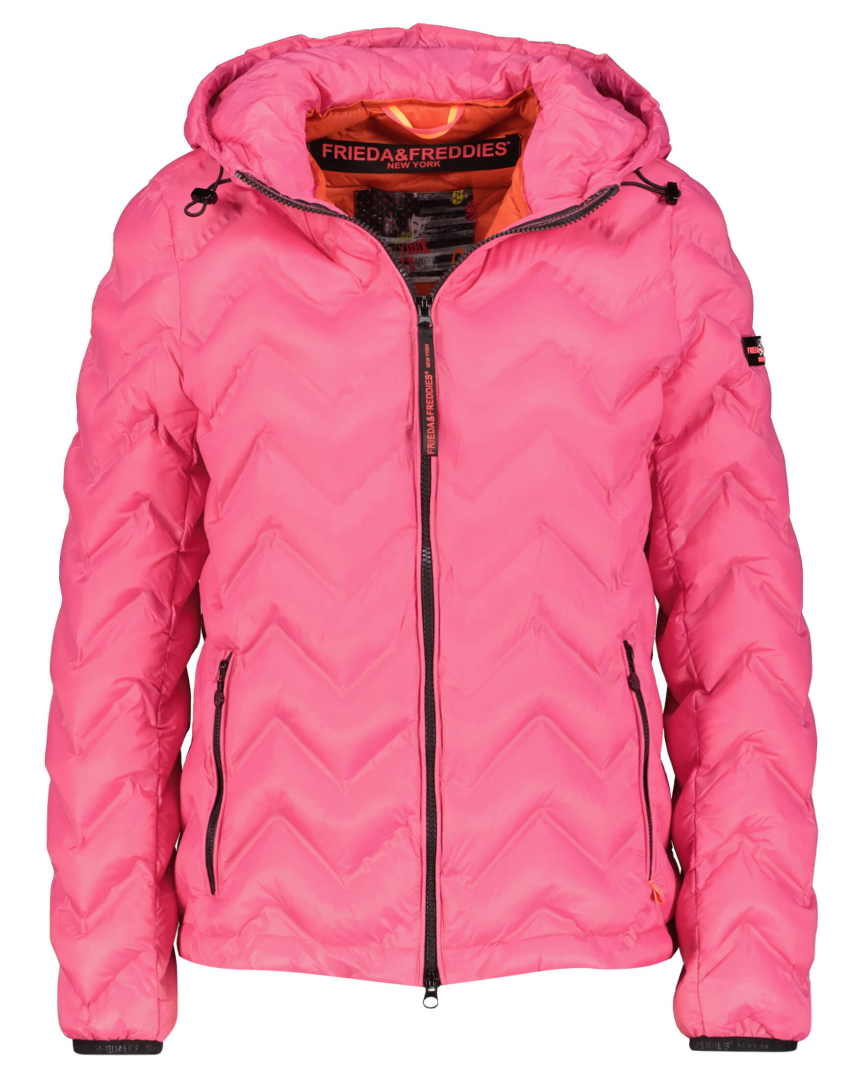 Frieda And Freddies Steppjacke