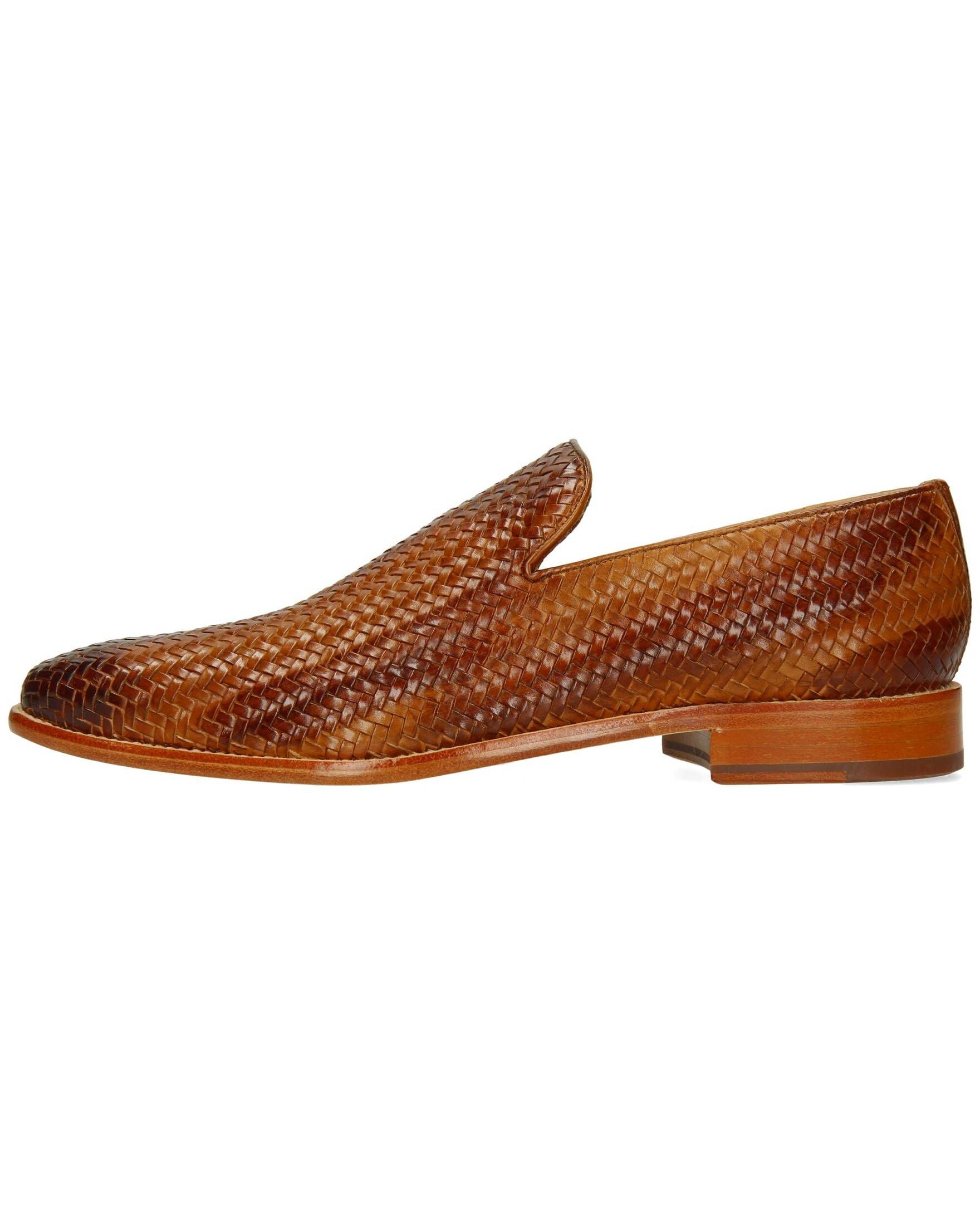 Melvin & Hamilton Derby Schuhe Herren „Bond 7“ – Klassische Herrenschuhe, Handgefertigt