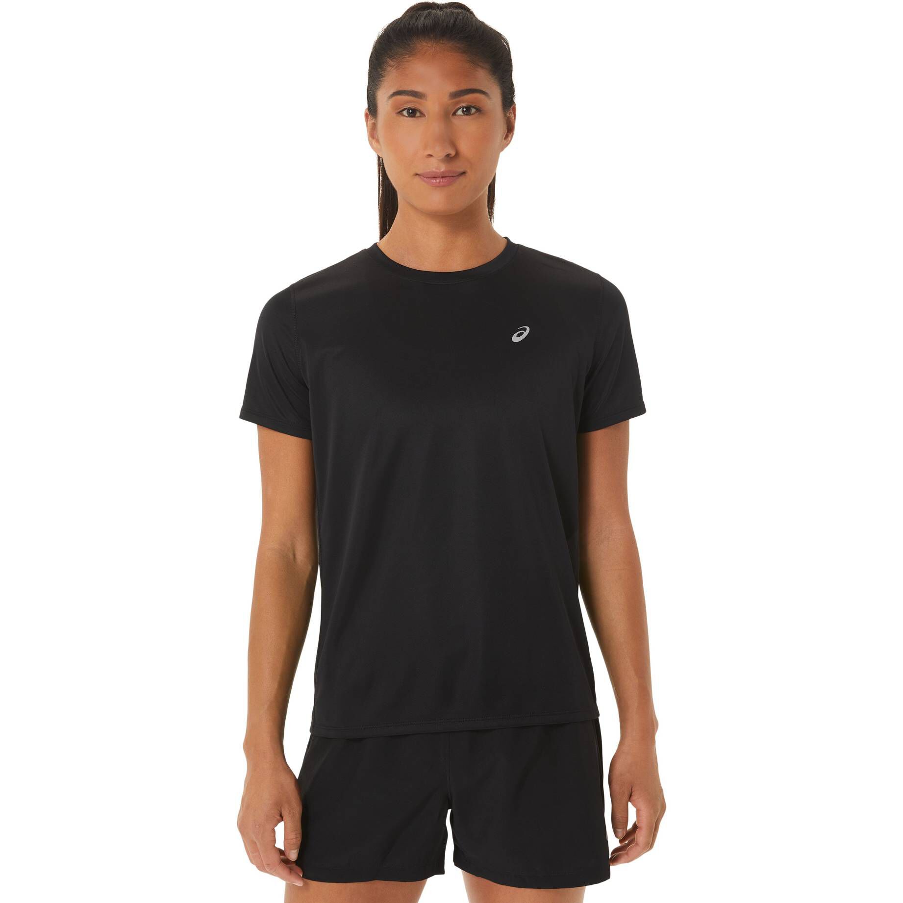 SKUNKFUNK Laufshirt Damen, T-shirt, blanc DE 40 | UK