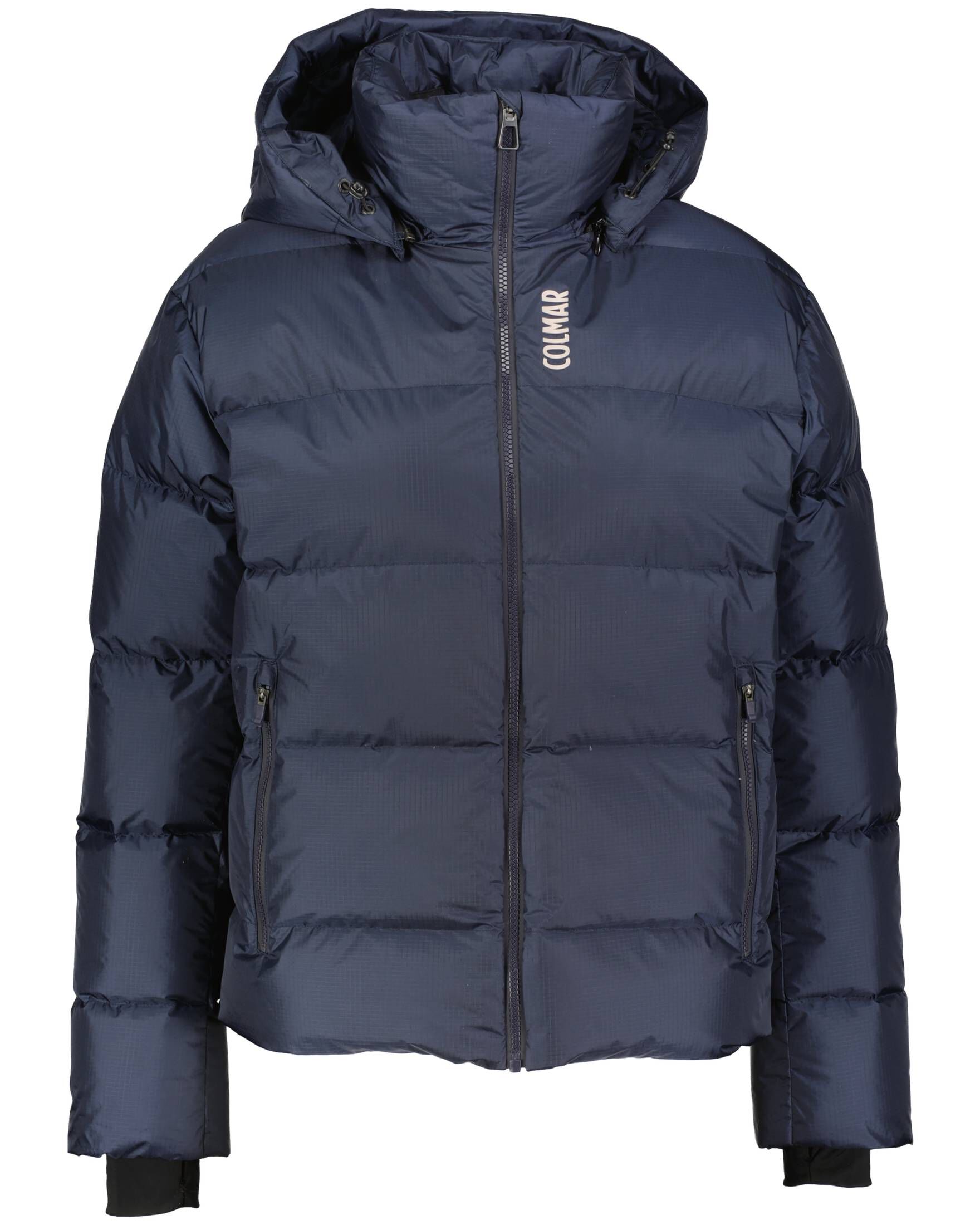 Colmar Damen Skijacke mit Daunen in blau kaufen engelhorn