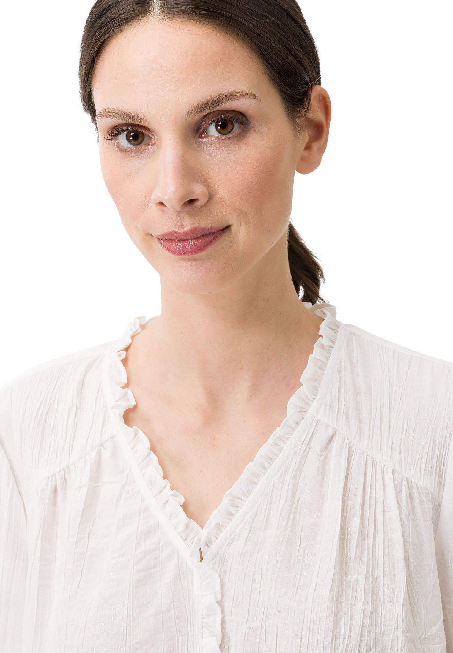 Rüschen Bluse 2603447