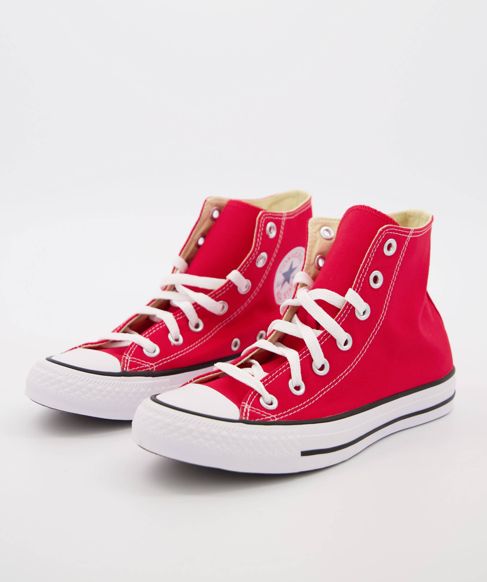chuck taylor all star high top red