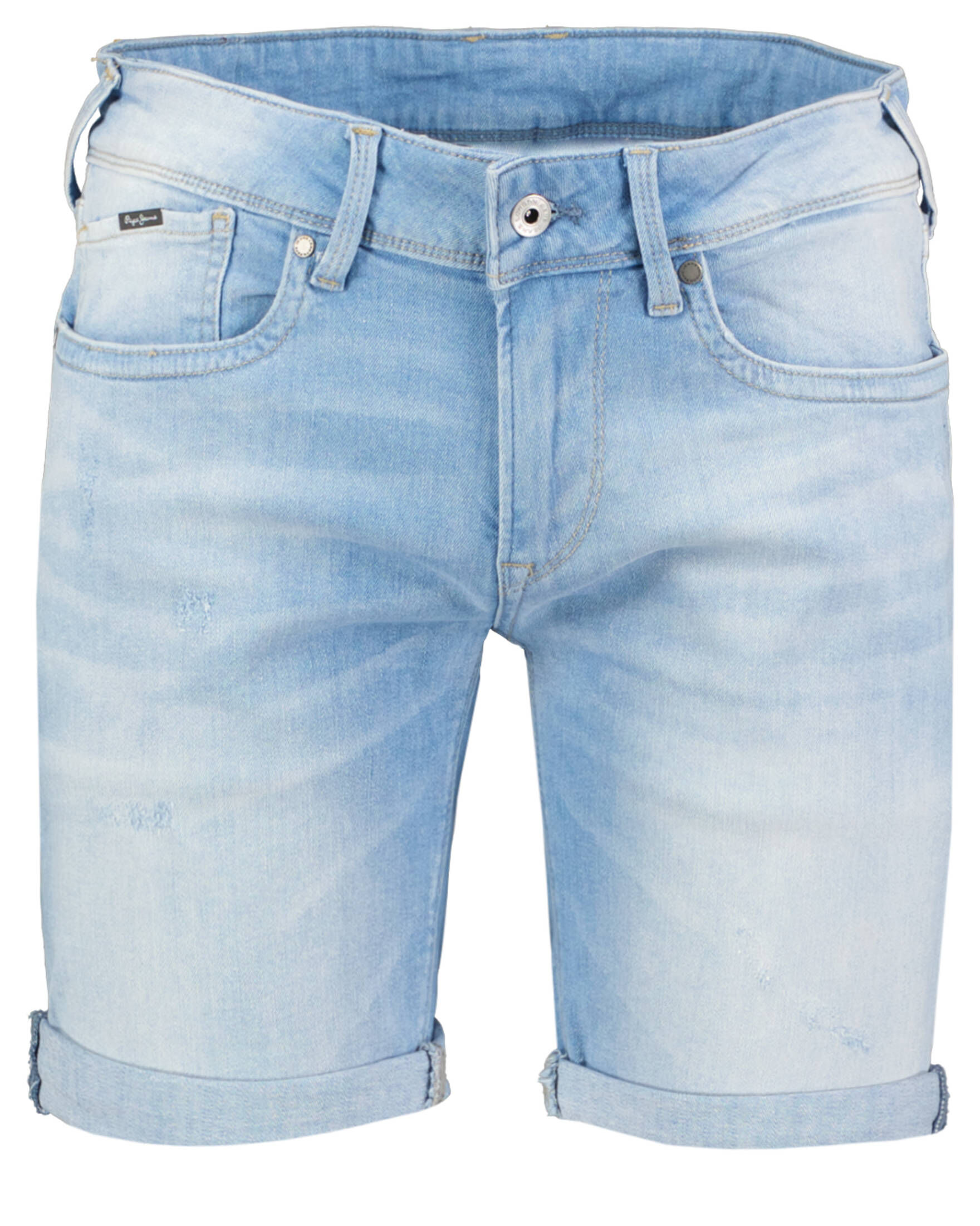Pepe Jeans Herren Jagger Shorts – Slim Fit, Kordelzug, Nachhaltige Baumwolle