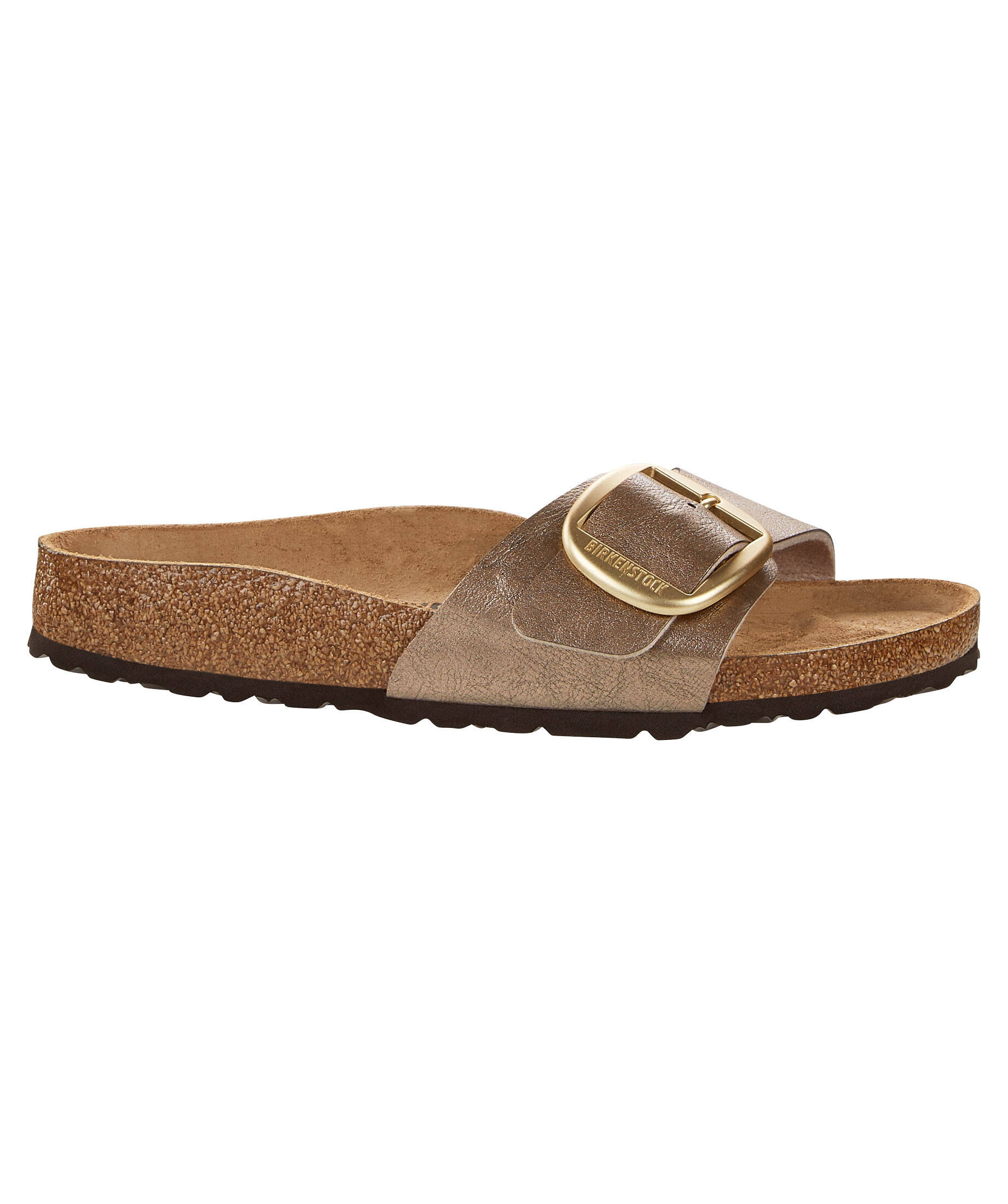 Damen Sandalen Madrid Big Buckle