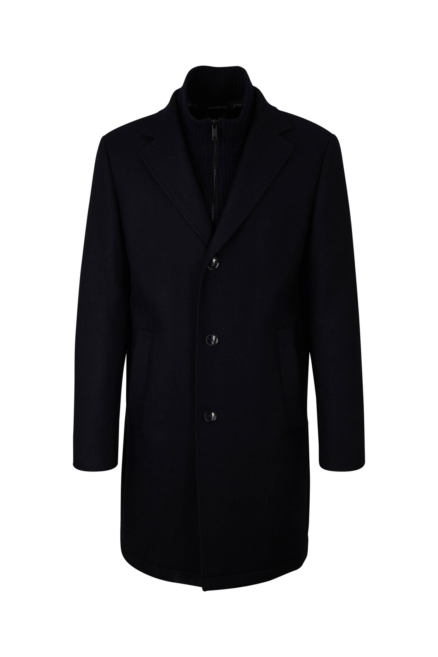 Coat Strellson Richmond Mantel Jacket Kurzmantel Strellson