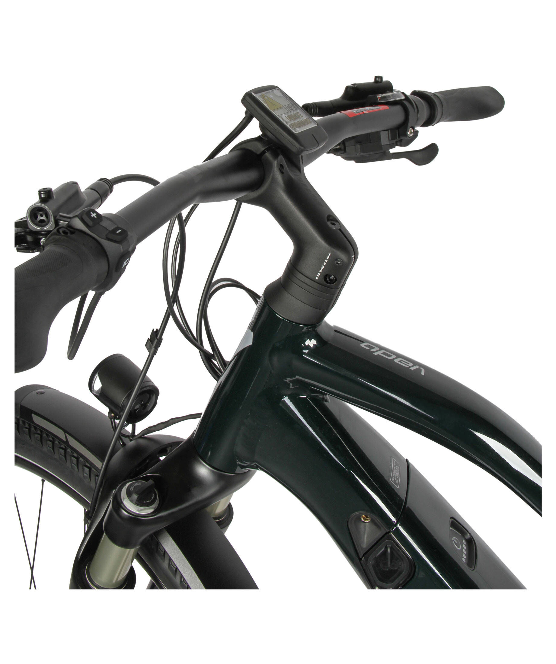 Specialized EBike "Vado 4.0 ST NB" Trapezrahmen Specialized 1.2