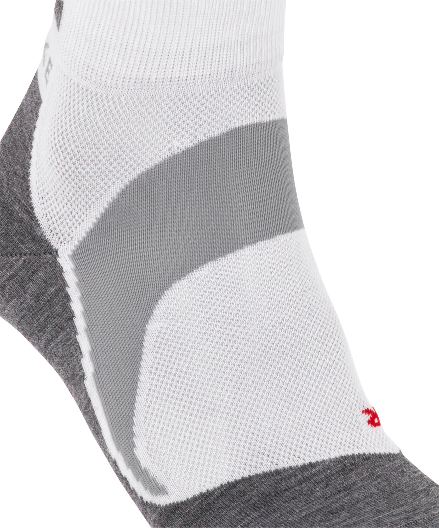 GripGrab Airflow Radsport Socken – Atmungsaktiv, Mesh, 2 Längen (9 Cm & 15 Cm), 10 Farben, Für Sommer