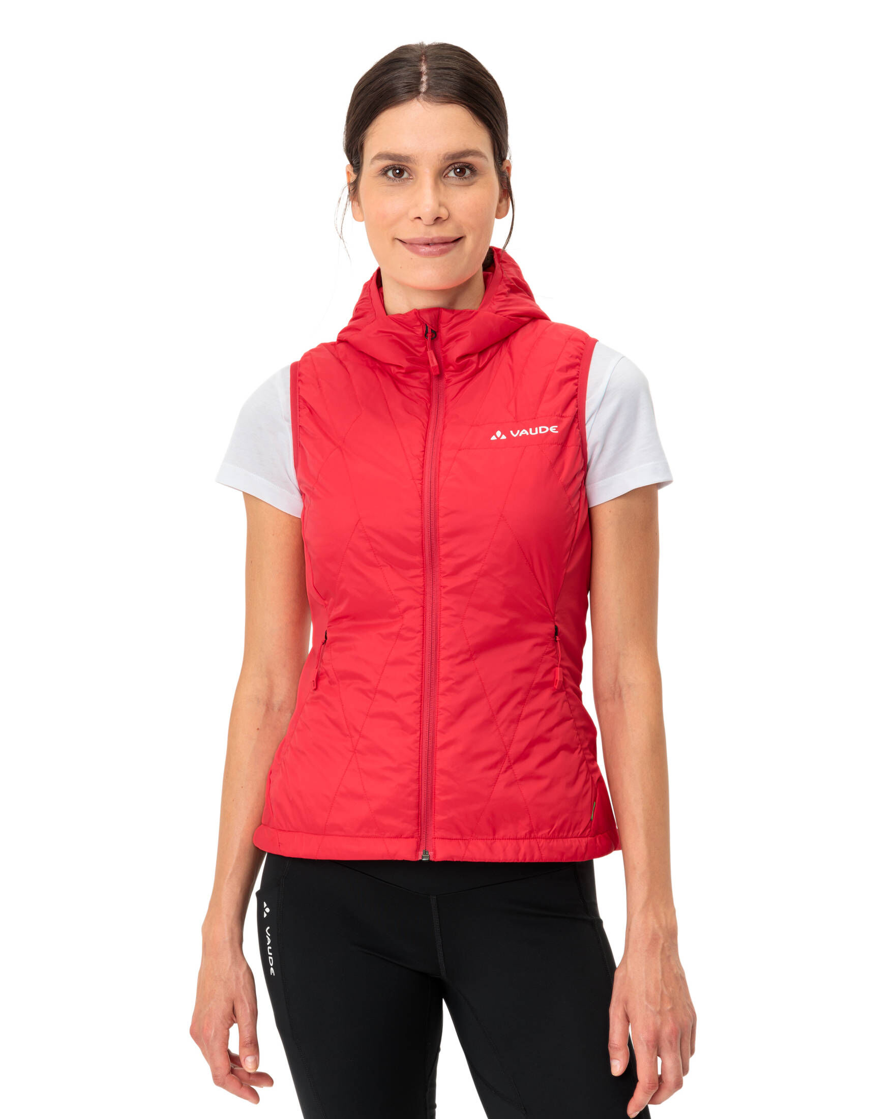 Vaude Freney Vest V - Synthetische bodywarmer Dames | Gratis verzending Vaude Freney Vest V - Synthetische bodywarmer Dames | Gratis verzending