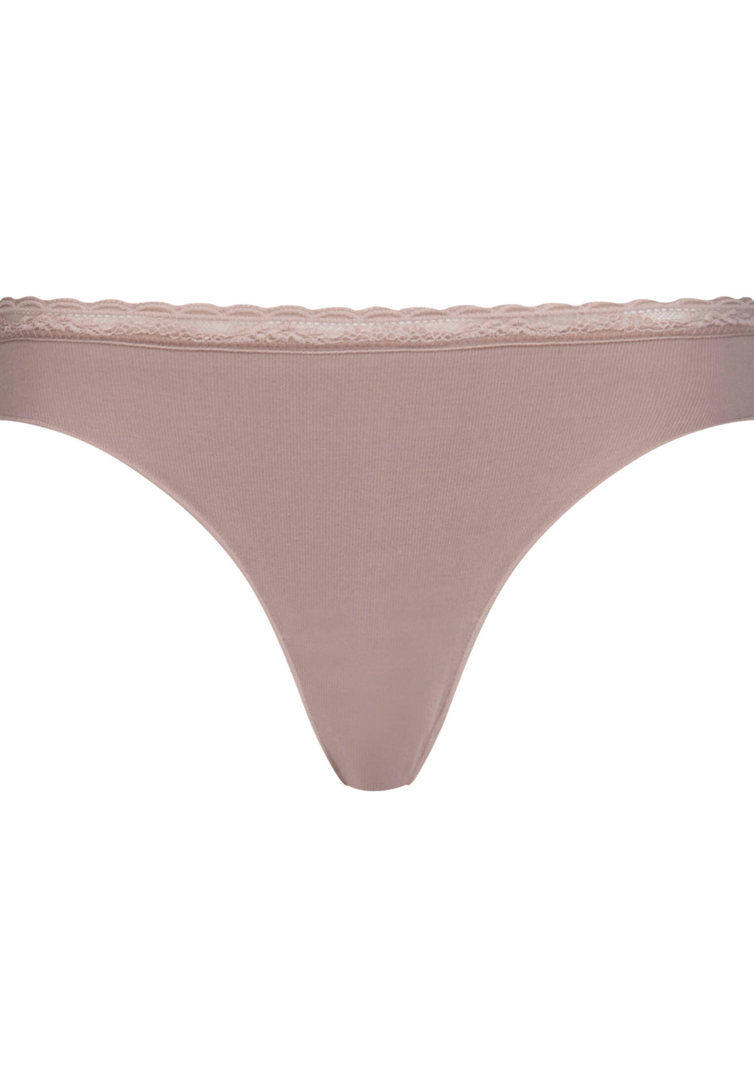 Dagi Damen Hipster 3er-Pack – Ecru, Rot, Milchkaffee, Gemustert, Aus Der Basic Kollektion