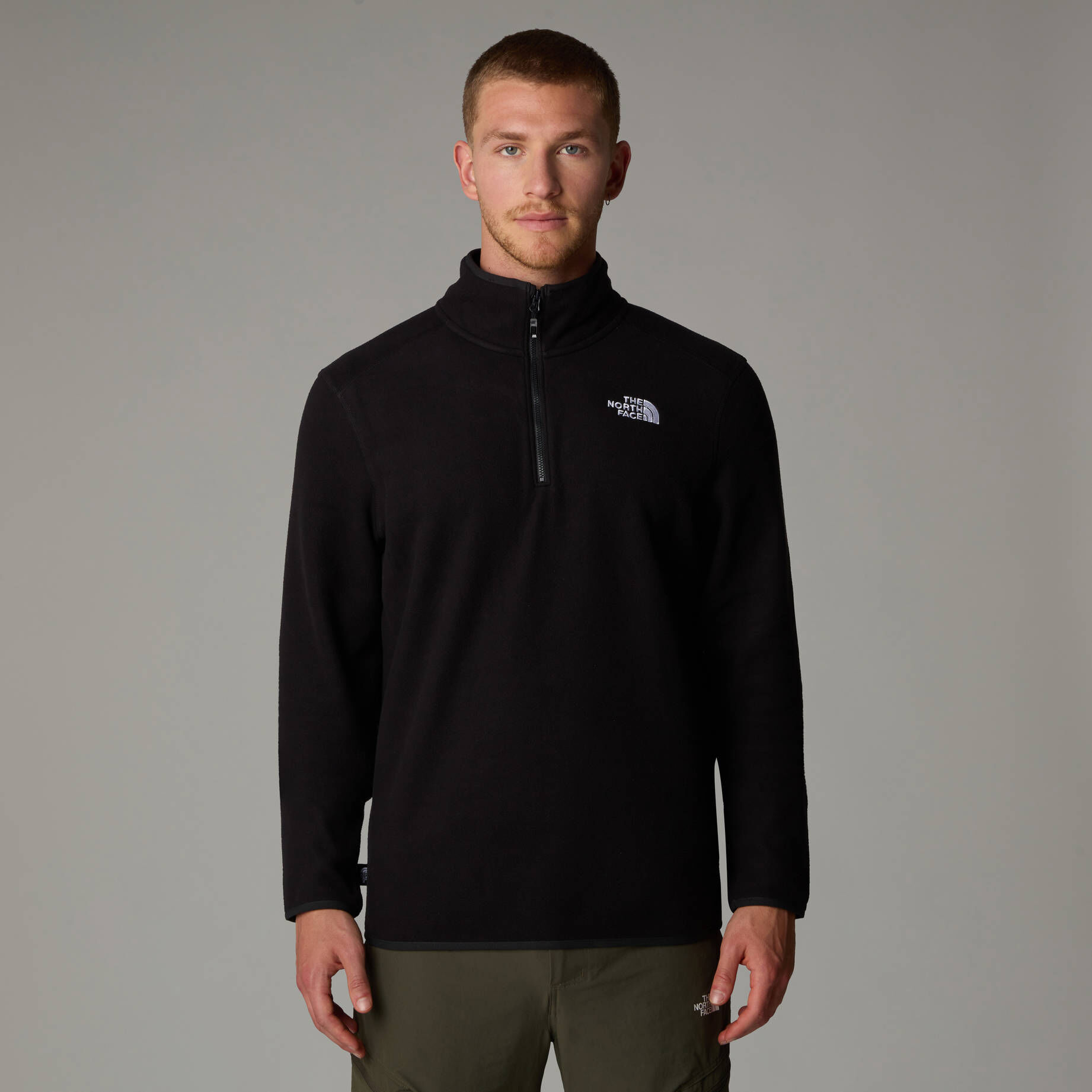 The North Face Fleece Pullover Herren North Face Campshire Po Hoodie