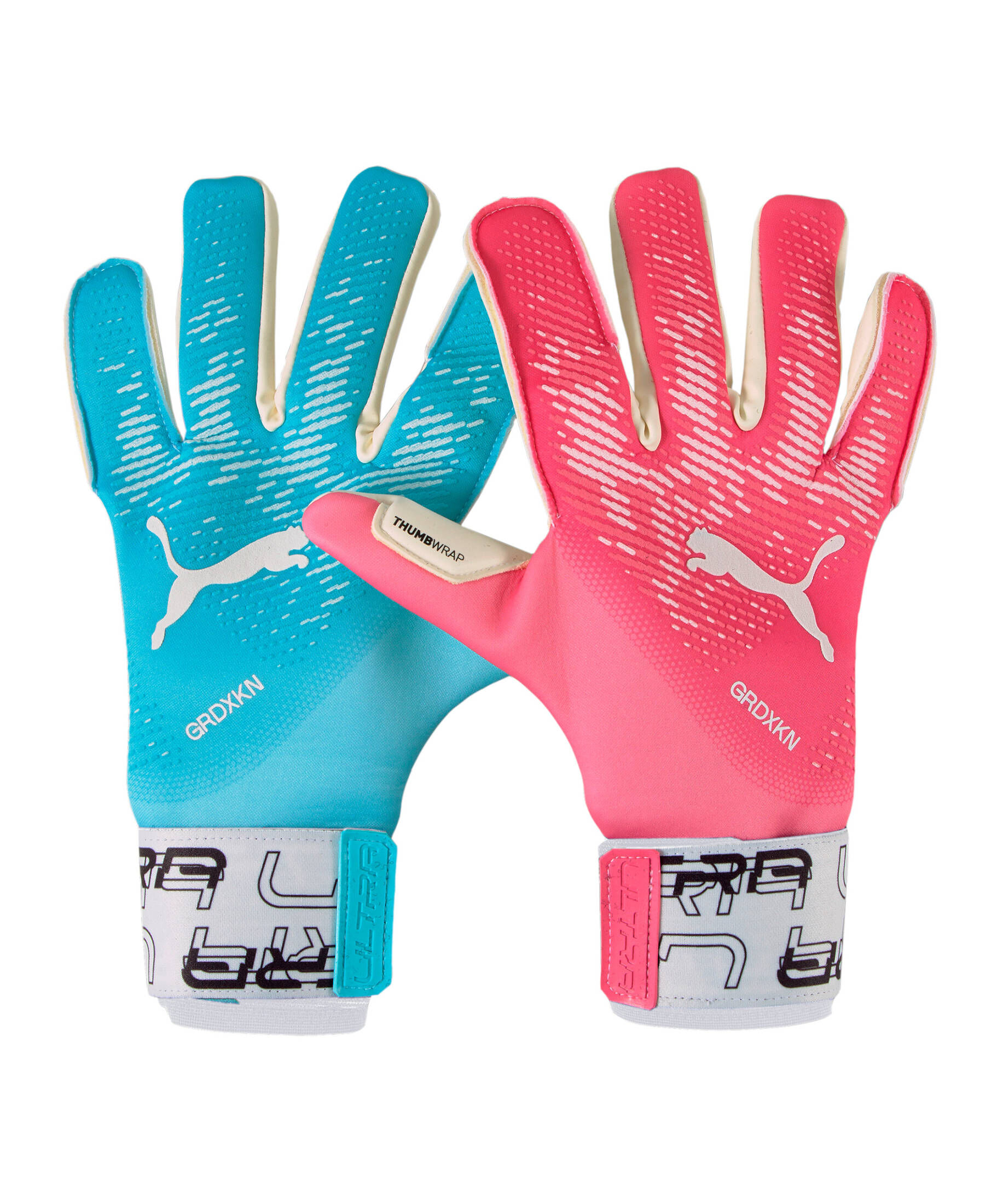 Equipment - Torwarthandschuhe ULTRA Grip 1 Tricks Hybrid TW-Handschuhe