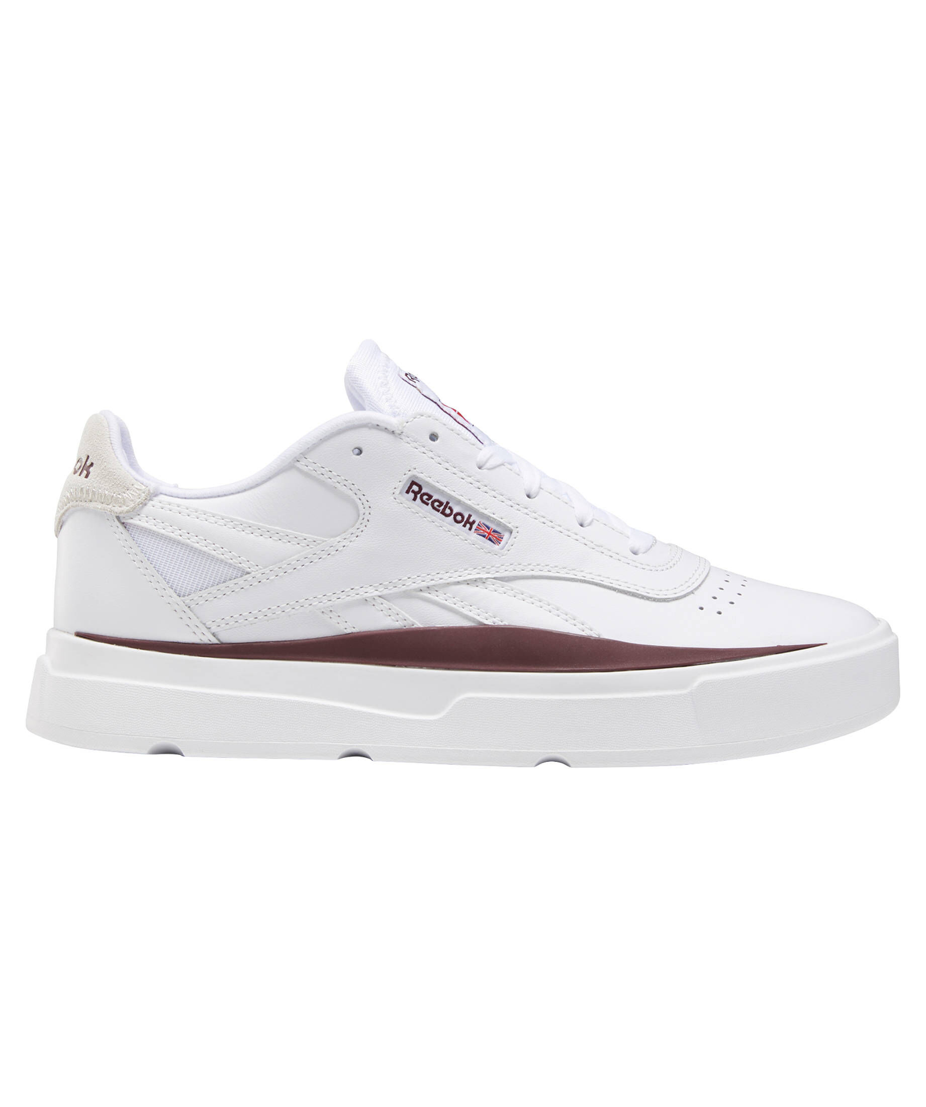 Herren Sneaker online | Neue Modelle | engelhorn ROV Sneaker weißblau | BRAUN Hamburg