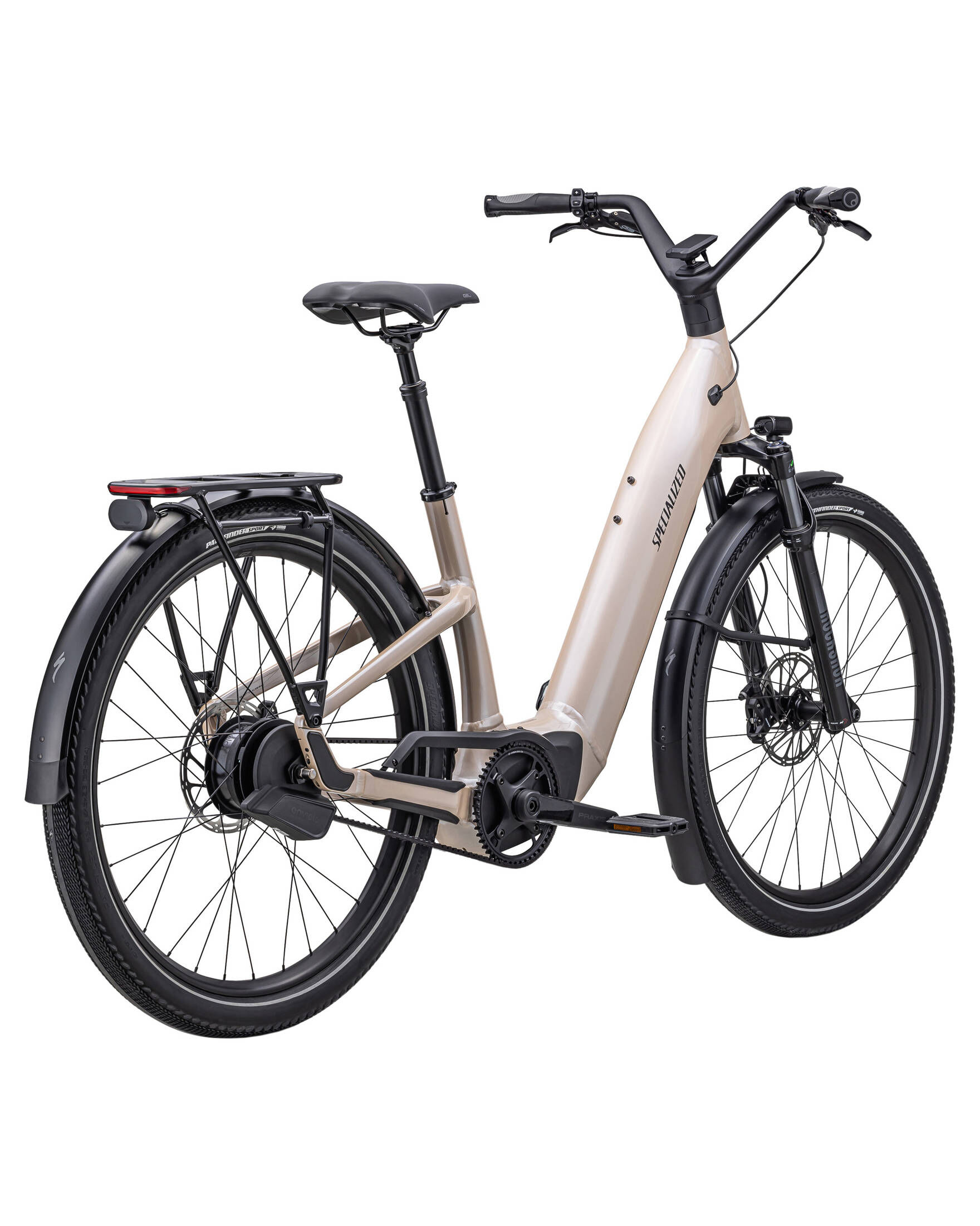 EBike TURBO COMO 5.0 IGH Tiefeinstieg Specialized 2.2 710 Wh