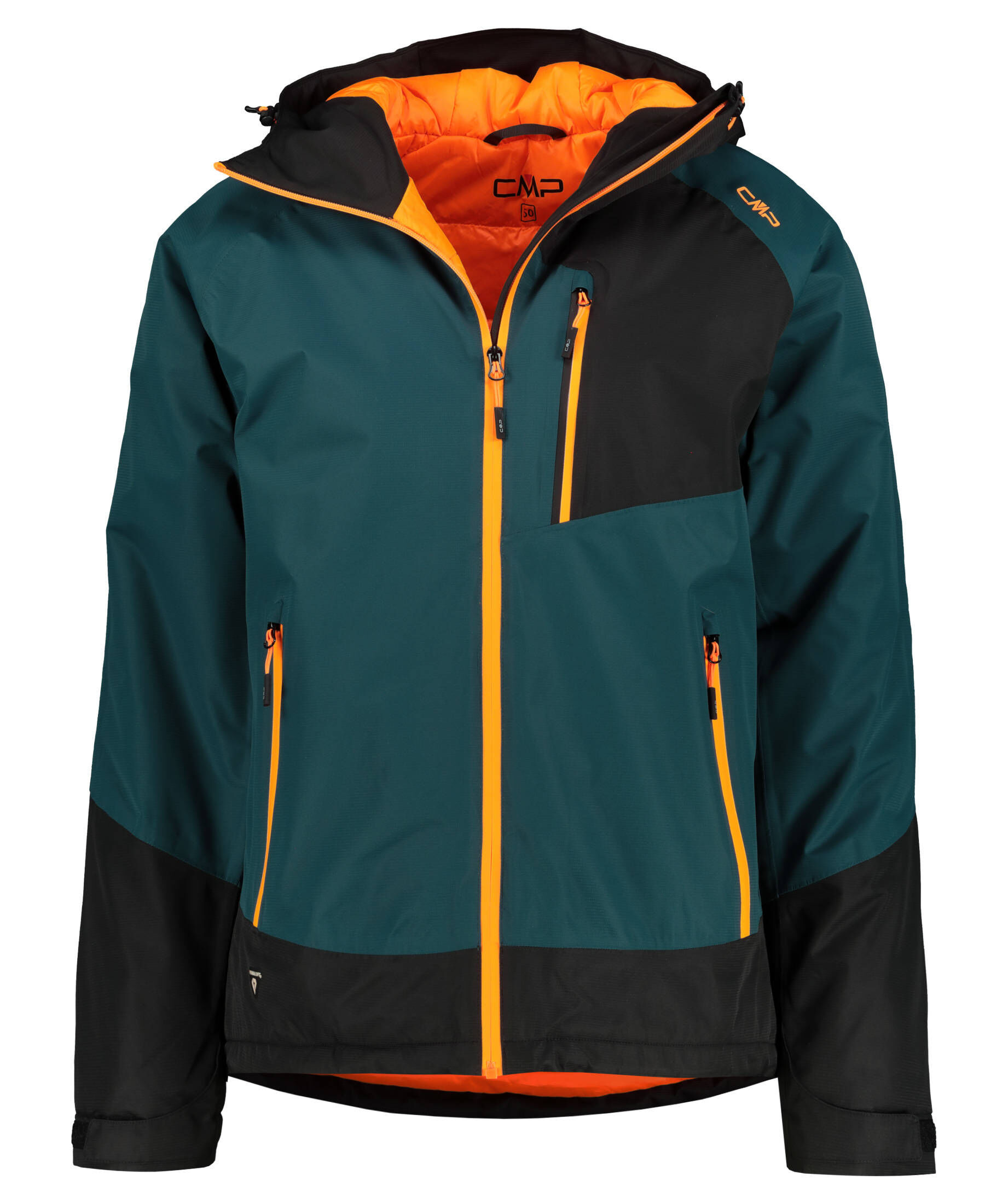 Cmp Trekkingjacke Herren Winter Trekkingjacke Herren Winter