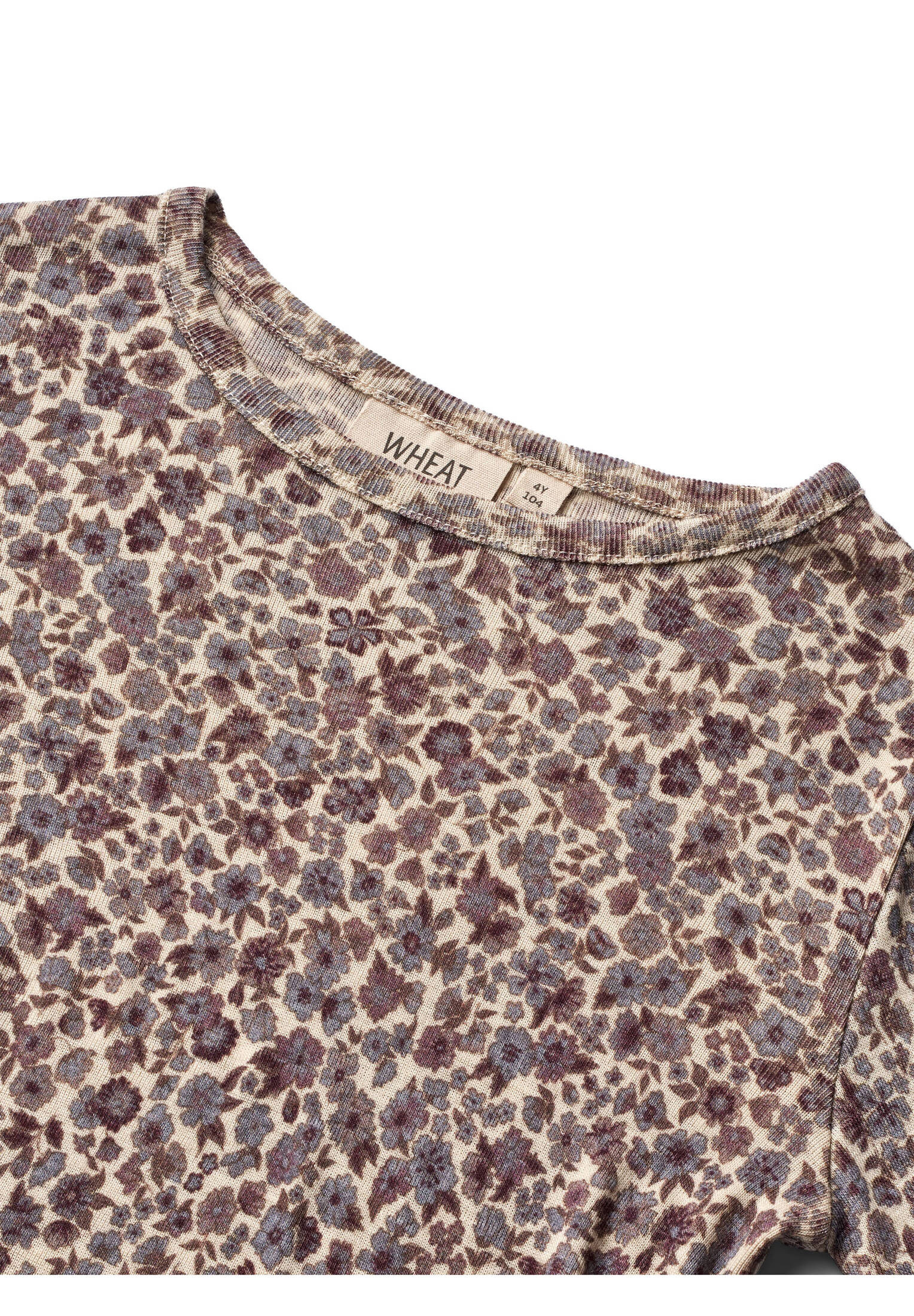 NAME IT Baby-Mädchen Body Aus Merinowolle - Mit Teddybär- Und Tannenbaum-Muster, Druckknöpfe