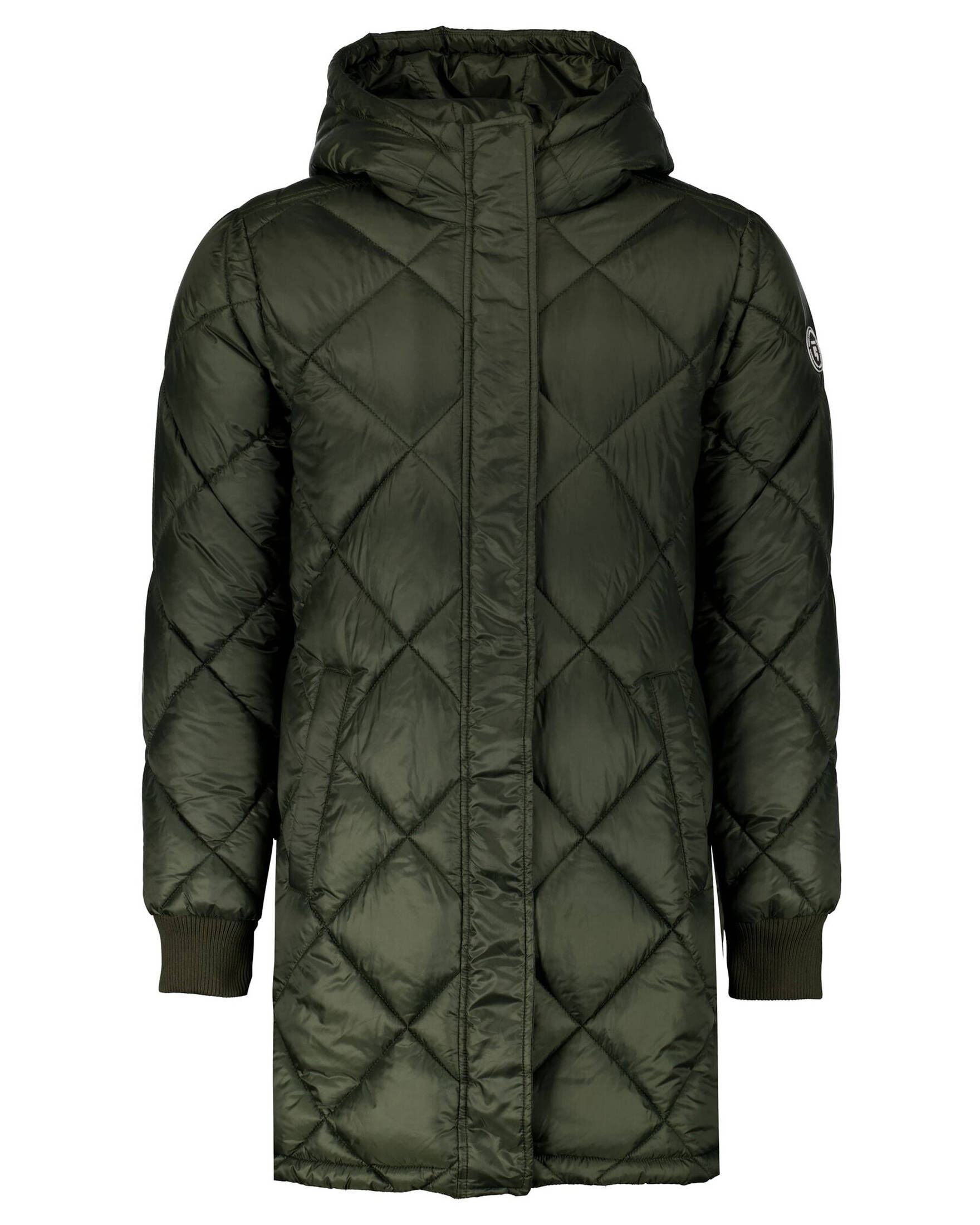 Garcia Mädchen Kapuzenpullover - Flauschig & Weich Für Kalte Tage