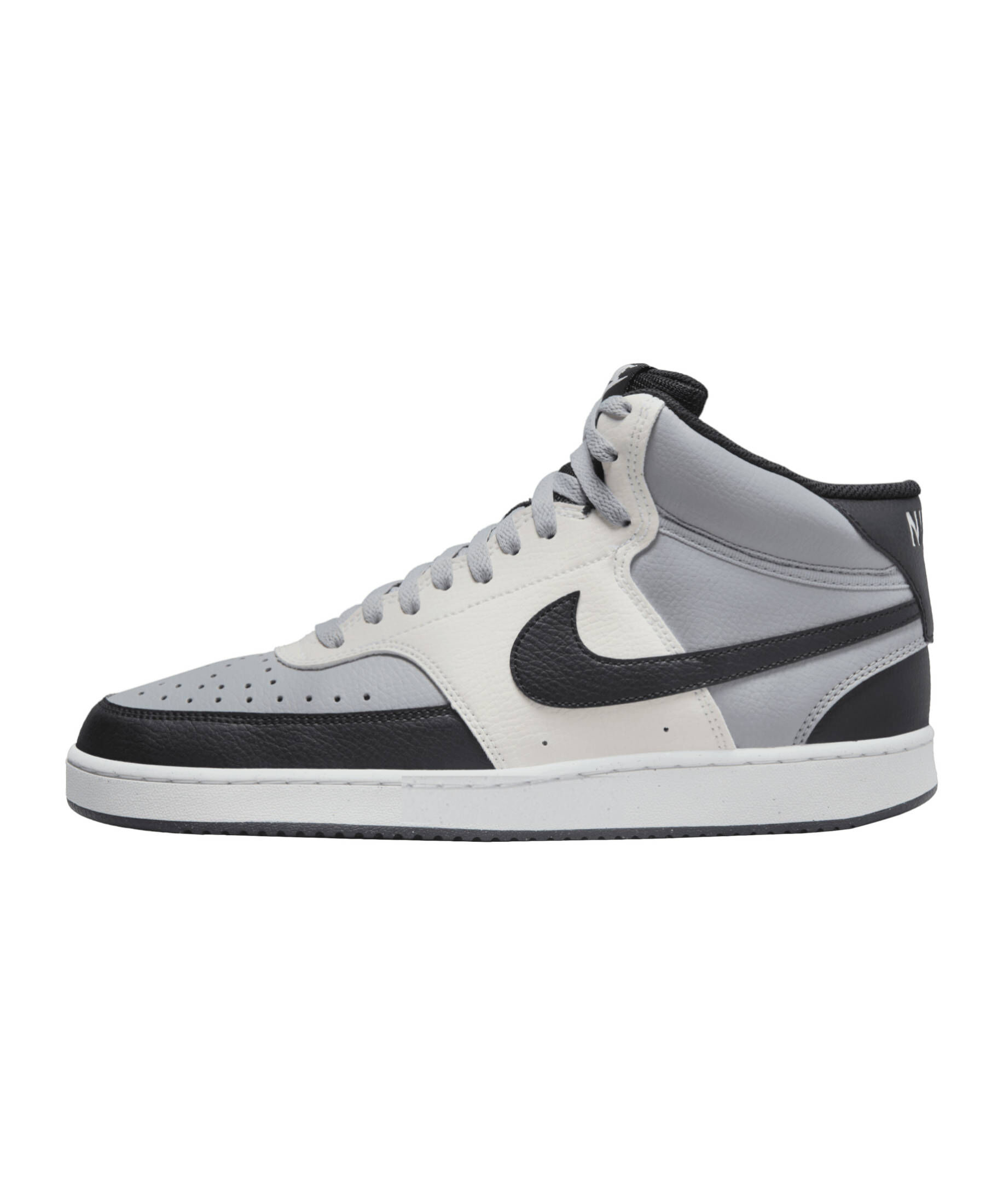 Herren Sneaker COURT VISION MID NEXT NATURE