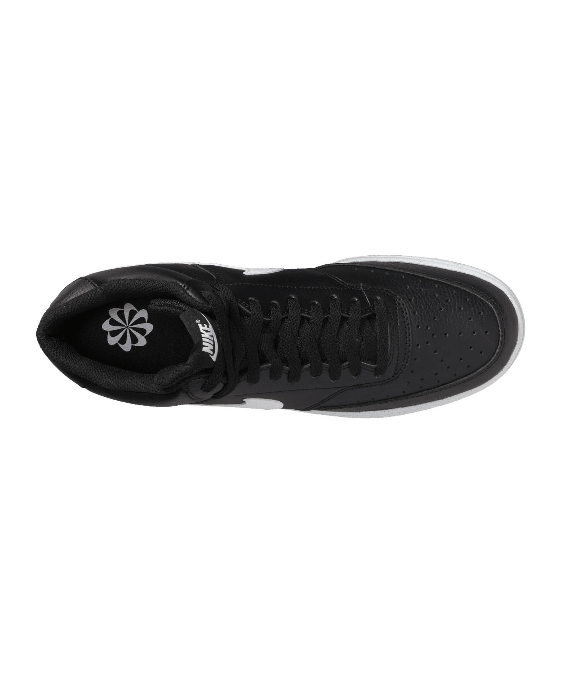 Herren Sneaker COURT VISION MID NEXT NATURE