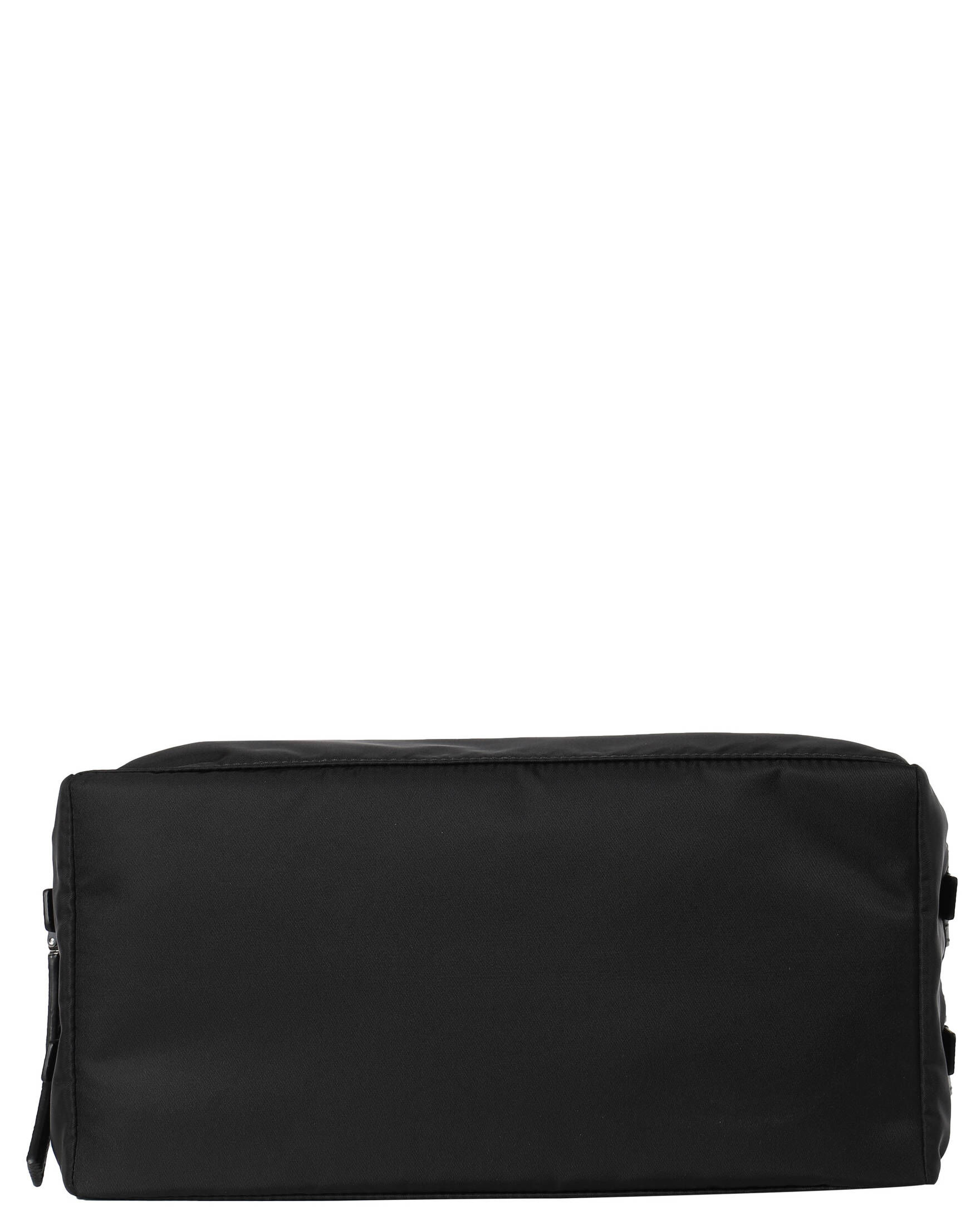 Movom Game Over Kulturbeutel - Schwarz 24x14x10cm Polyester