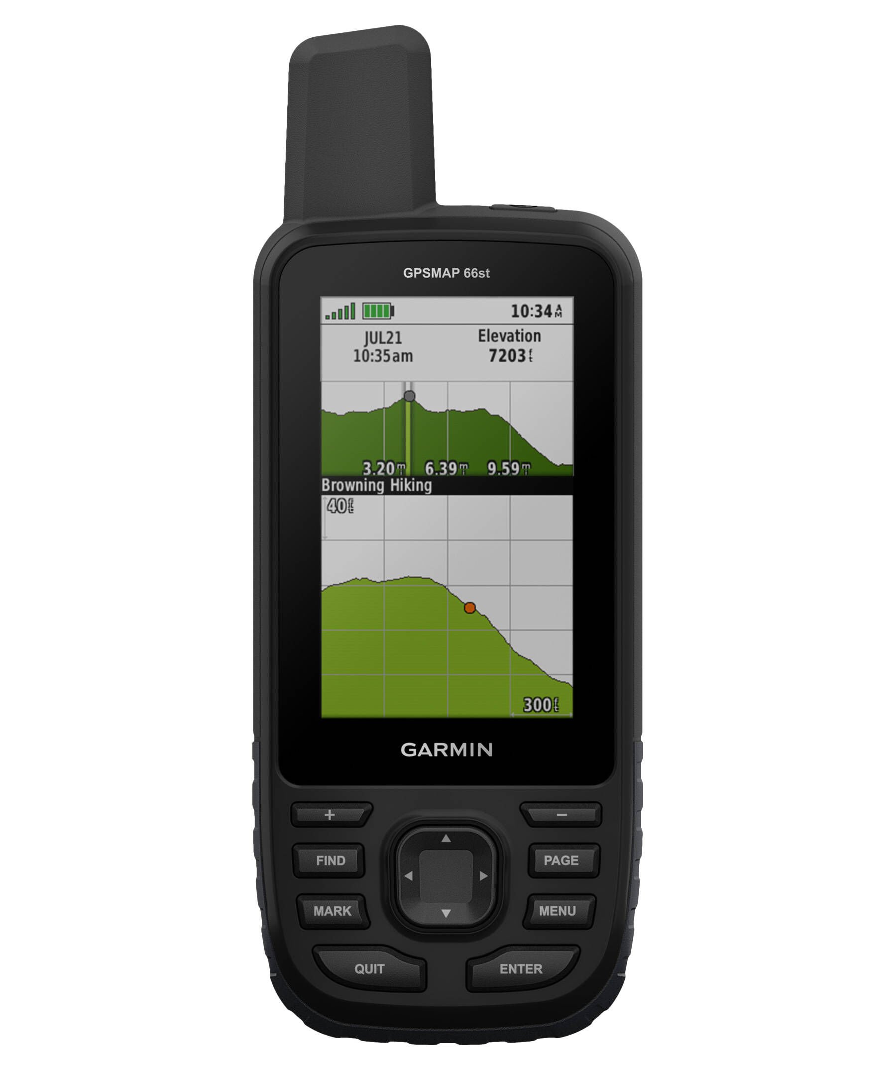 GPS-Gerät "GPSMap 66st"