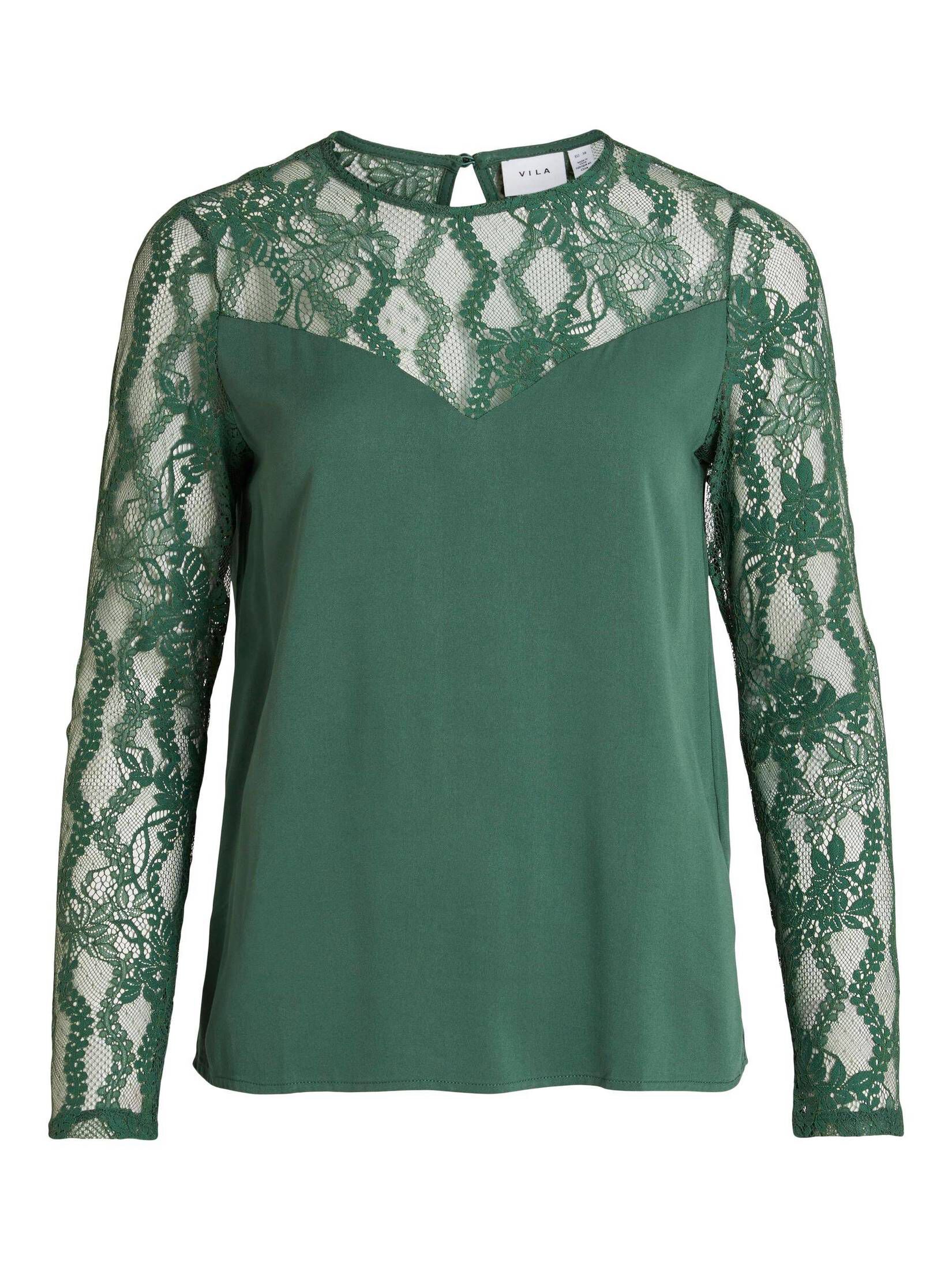 Visuvita o-neck top main image 0