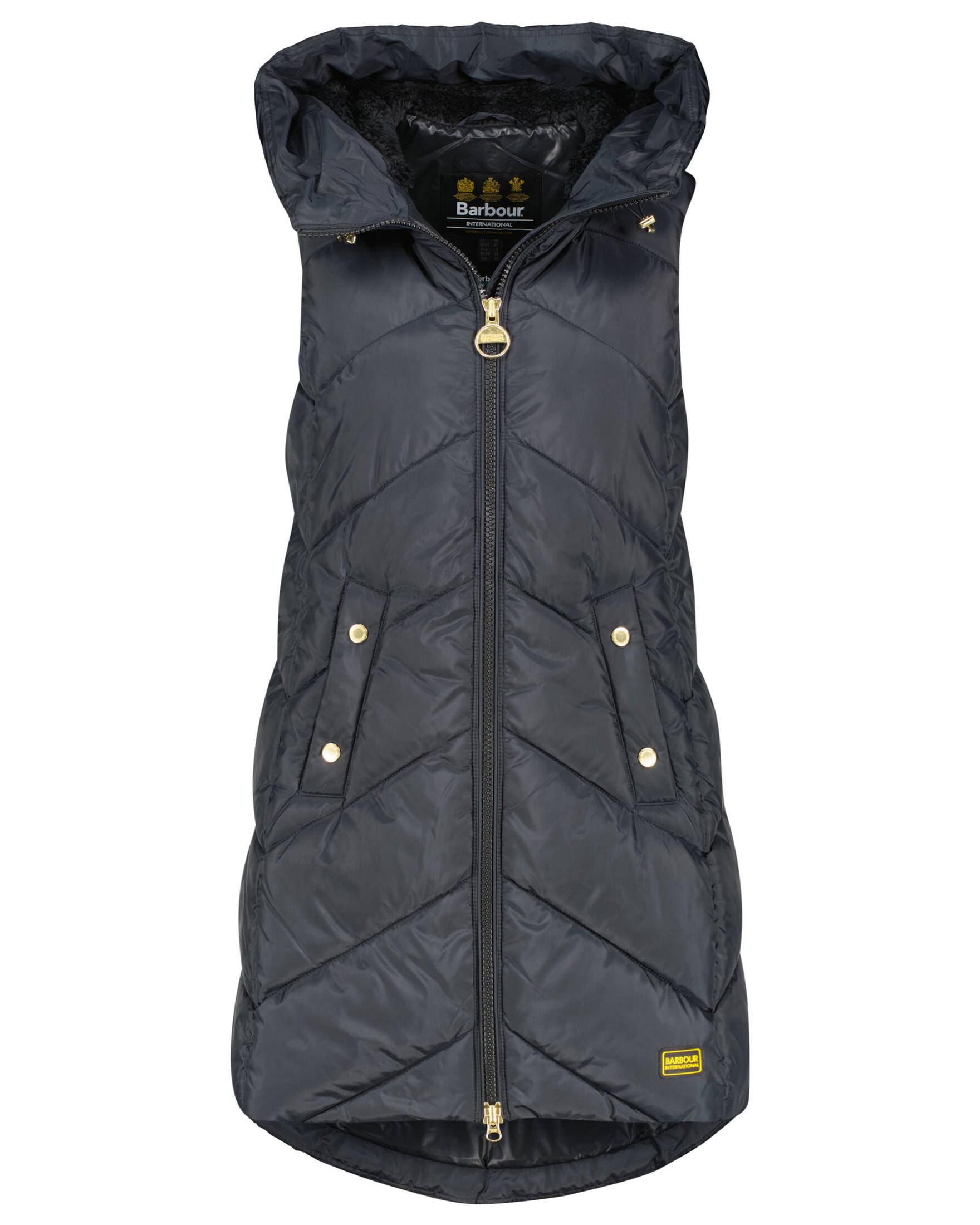 barbour westen damen