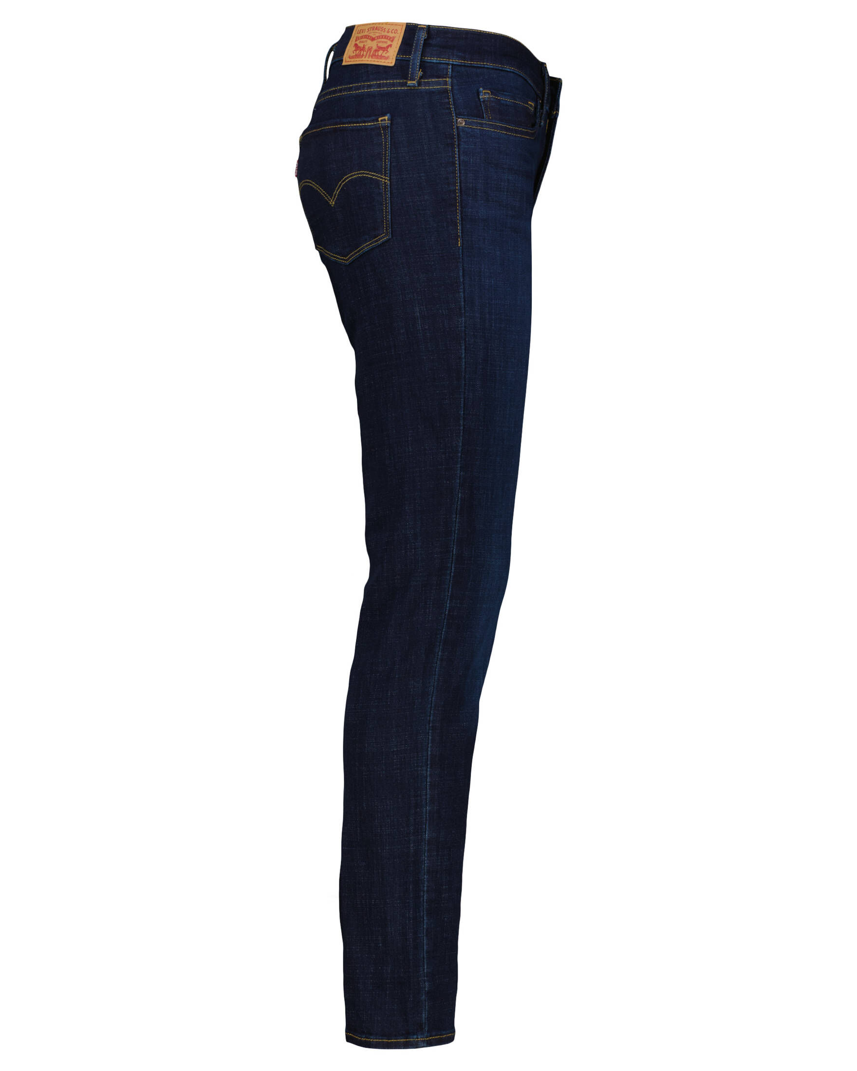 Damen Jeans 312 SHAPING SLIM COBALT HAZE Slim Fit Mid Rise