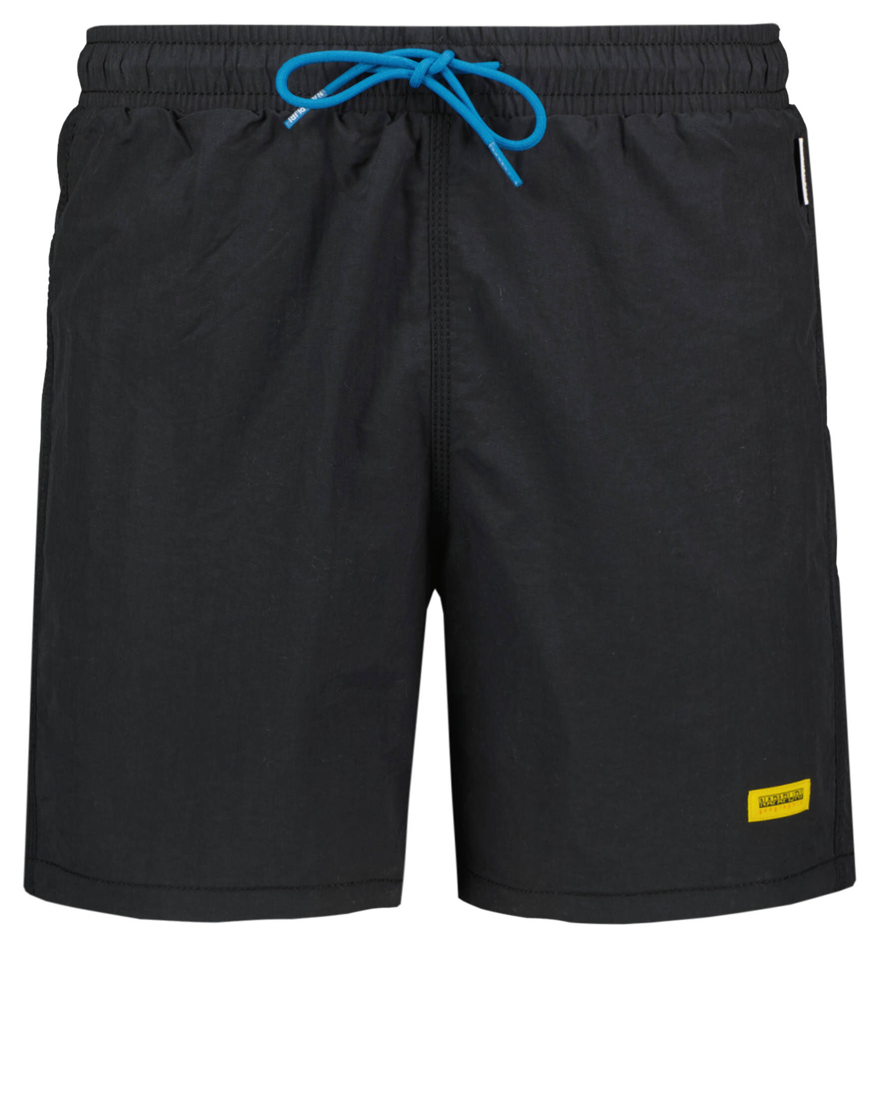 Napapijri Villa Solid 1 Herren Badehose – Aus Nylon, Mit Mesh-Innenslip, Tunnelzugbund