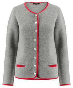 Damen Trachten-Strickjacke