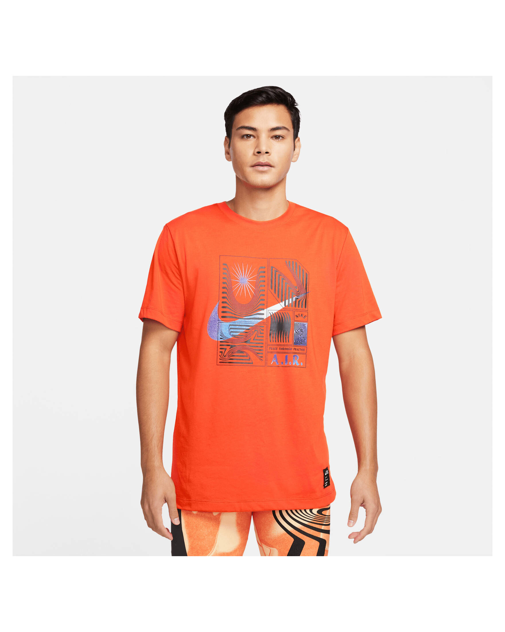 Nike Herren T-Shirt NIKE YOGA DRI-FIT A.I.R. kaufen | engelhorn