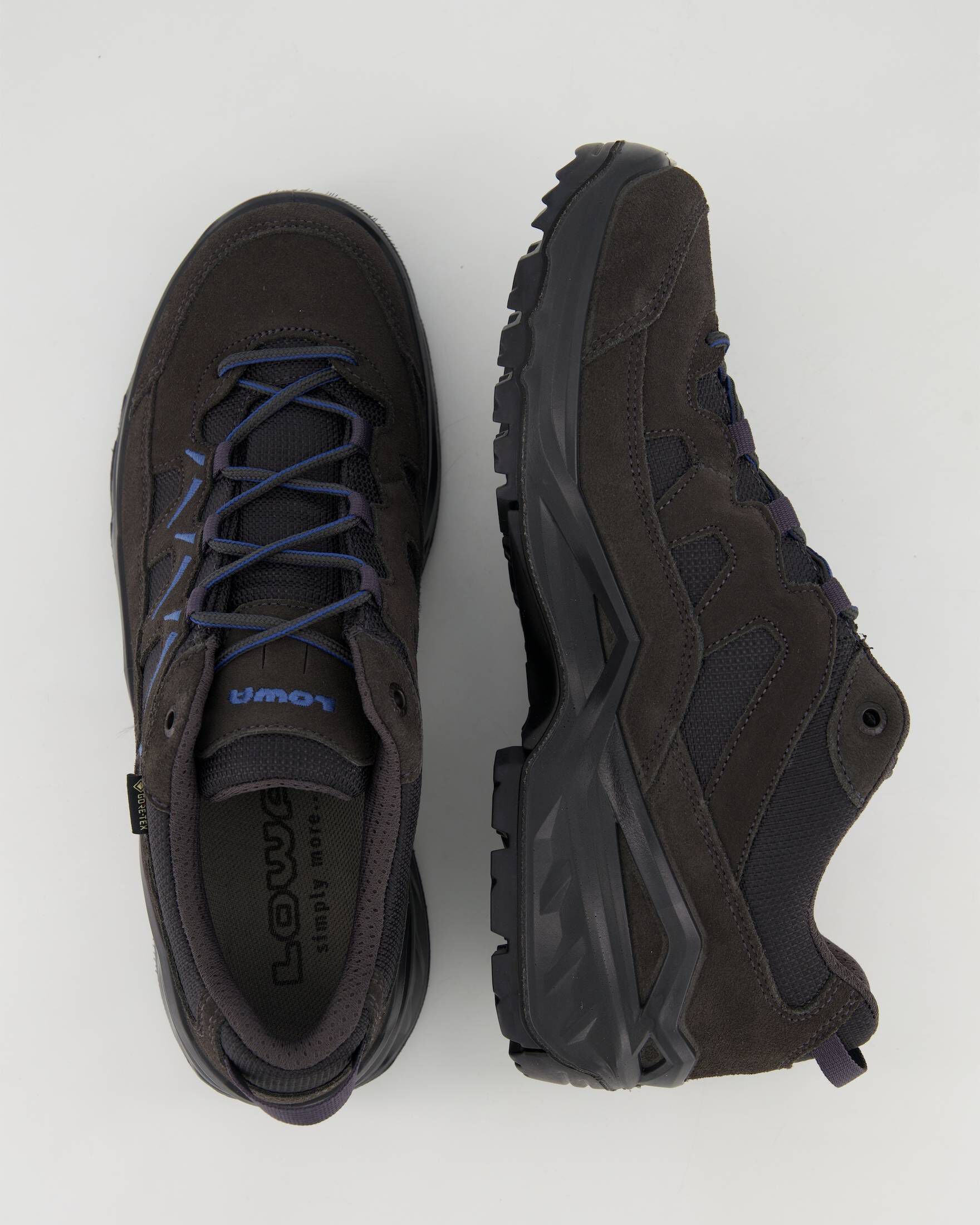 Lowa Mens Sirkos Evo GTX Lo Walking Shoe - Outdoor Clothing