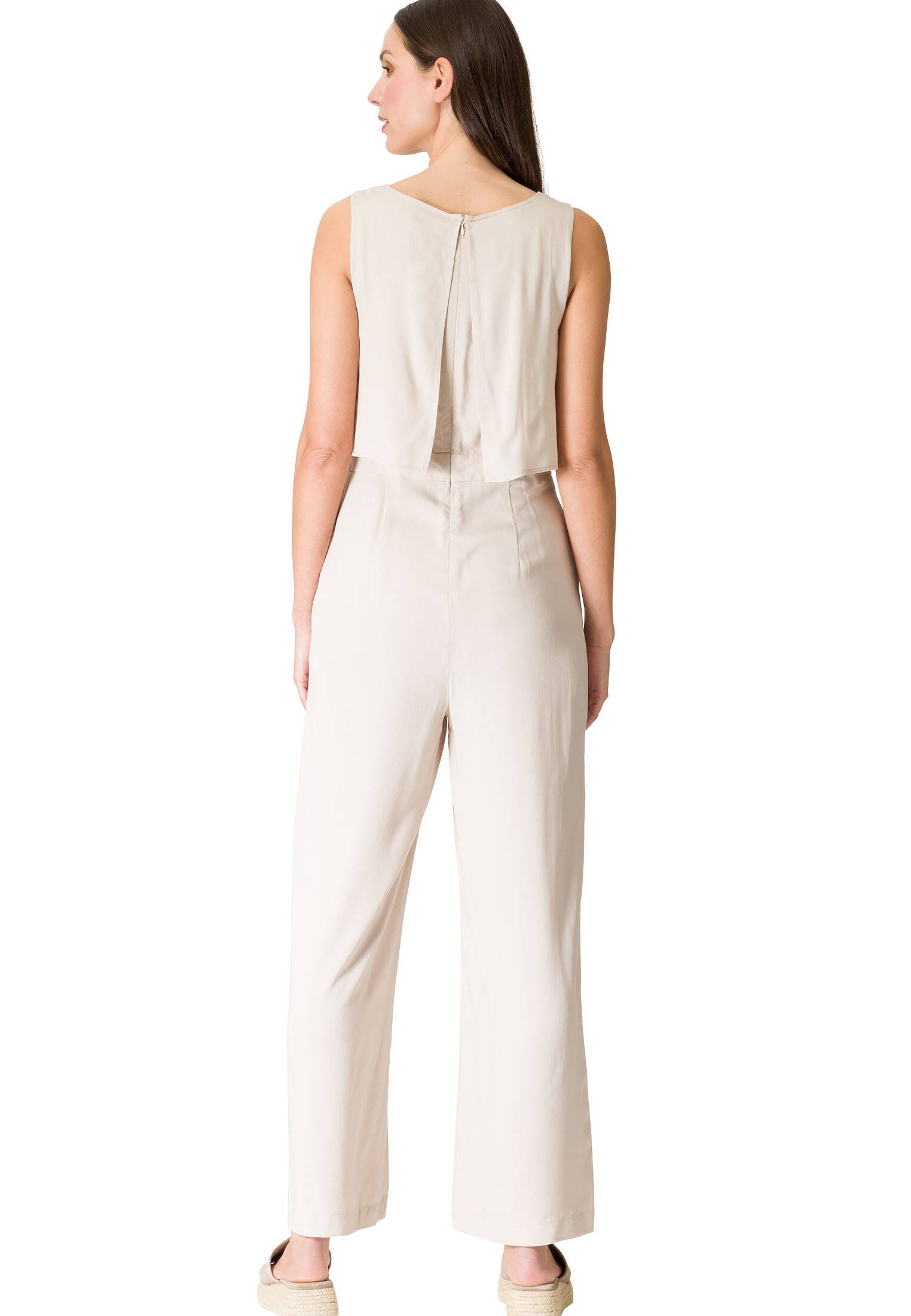 zero Damen Jumpsuit in Beige kaufen engelhorn