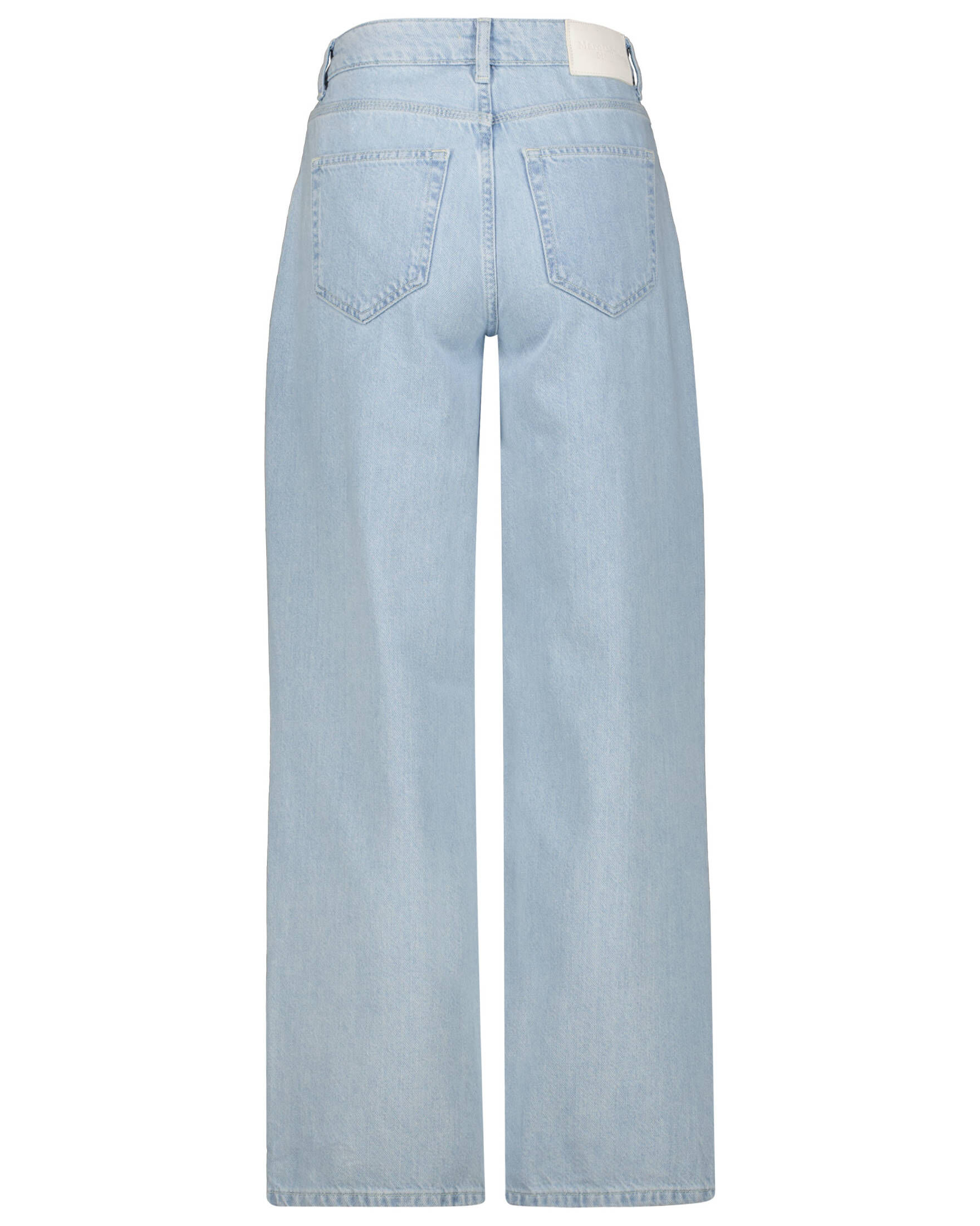 Marc O'Polo Denim Damen Jeans ONNA Loose Fit in Blau kaufen engelhorn