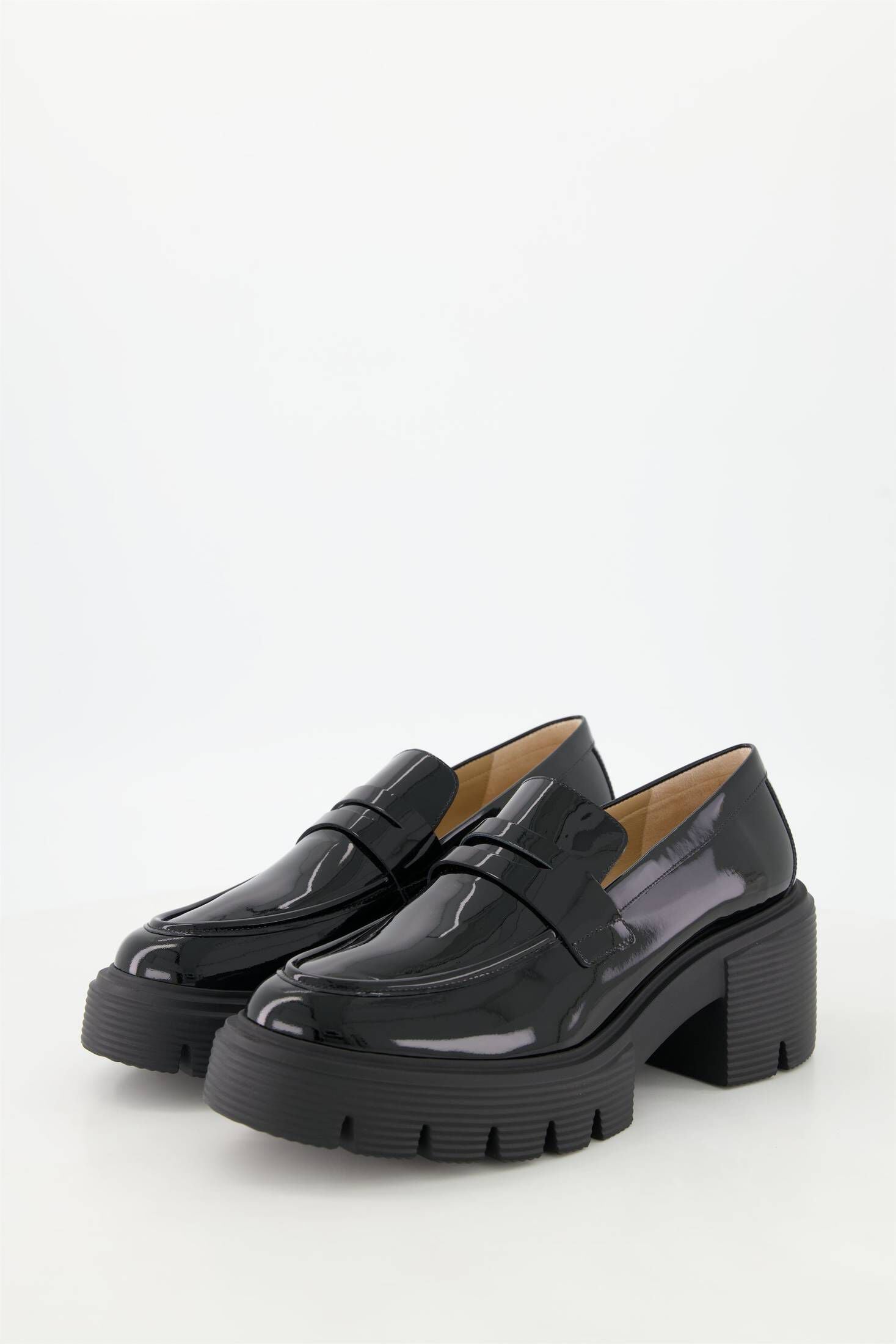 SHOREDITCH LOAFER / BLACK [26AW入荷予定] main image 1