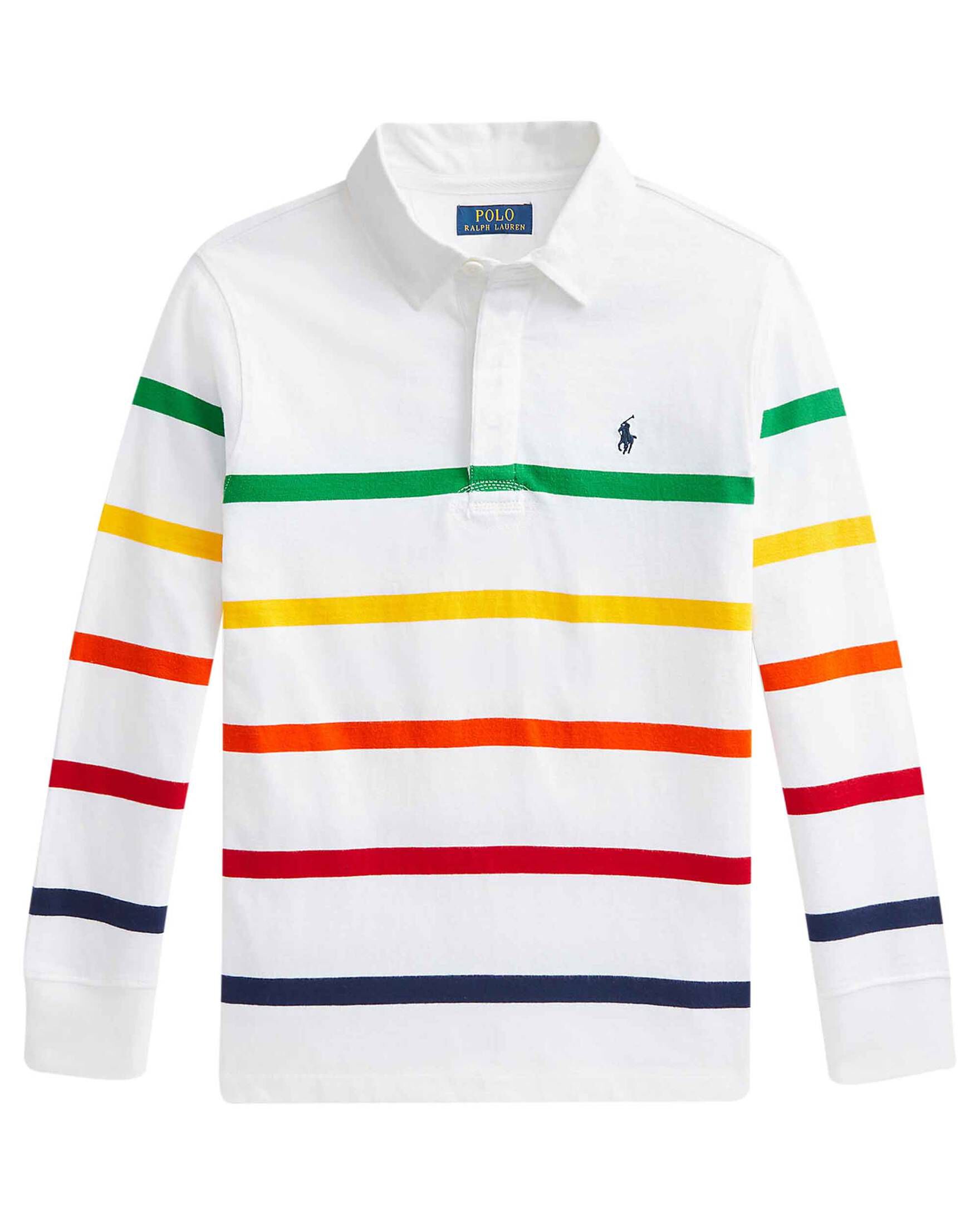 Polo Ralph Lauren Jungen Langarmshirt Gr DE 110 Jungen Bekleidung Shirts Langarmshirts 
