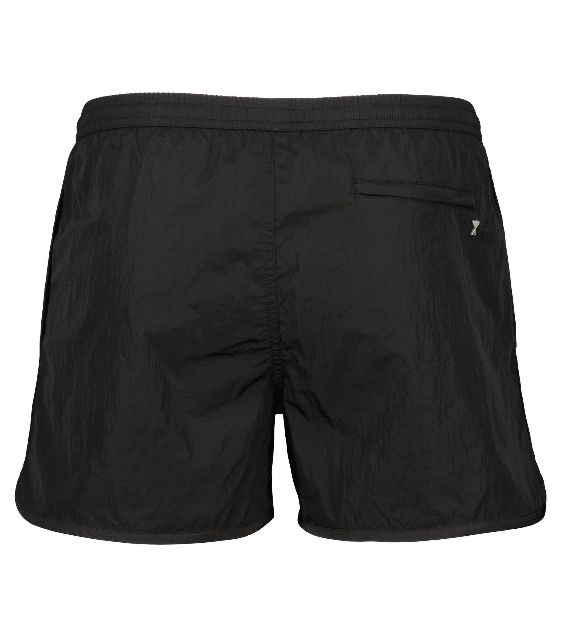CR7 Herren Badehose – Von Cristiano Ronaldo | Hochwertiger Baumwollmix, Langes Bein, Bequem
