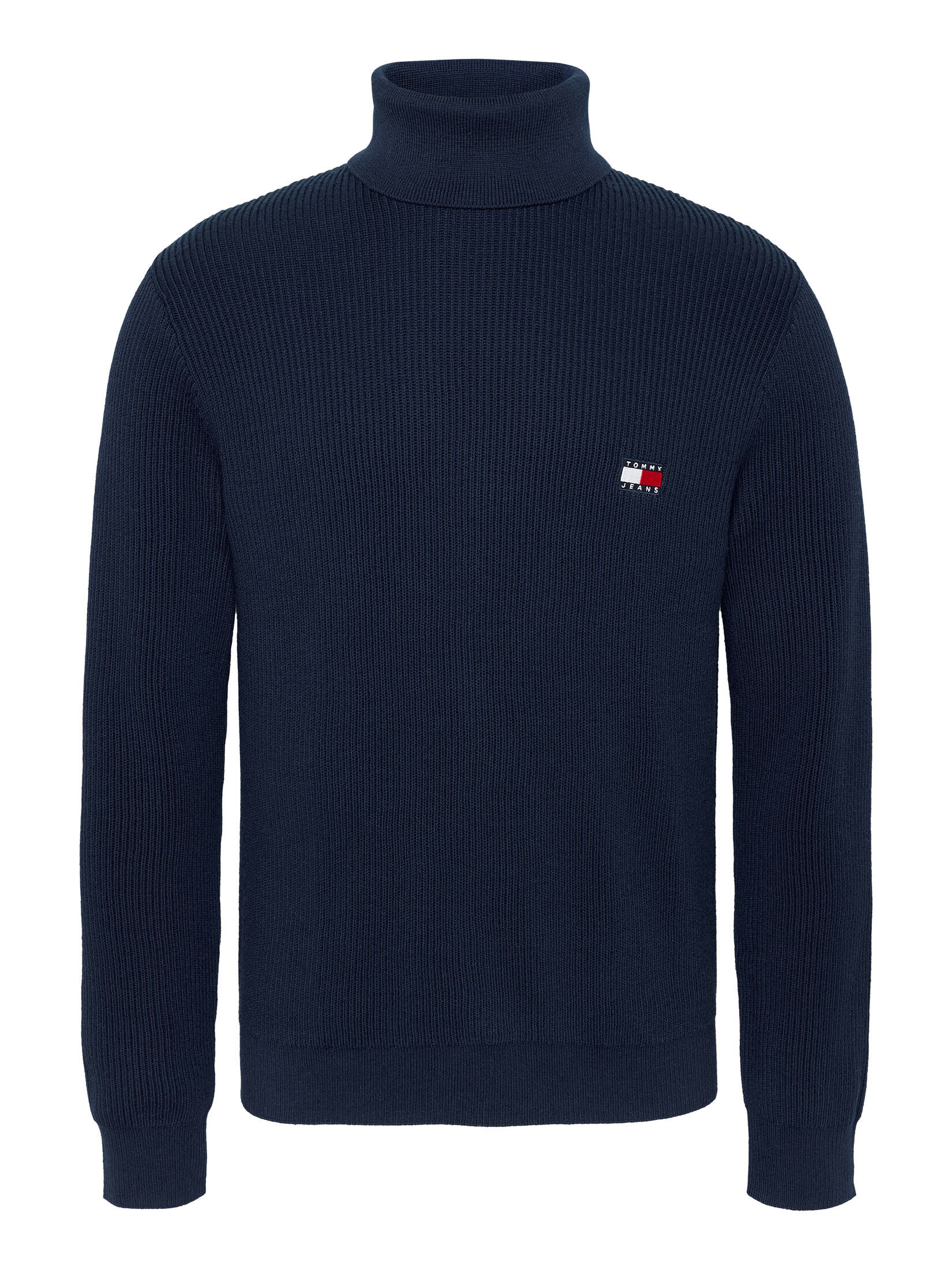 Tommy Jeans Hilfiger Sweater Herren Crew Neck Sweatshirt Tommy