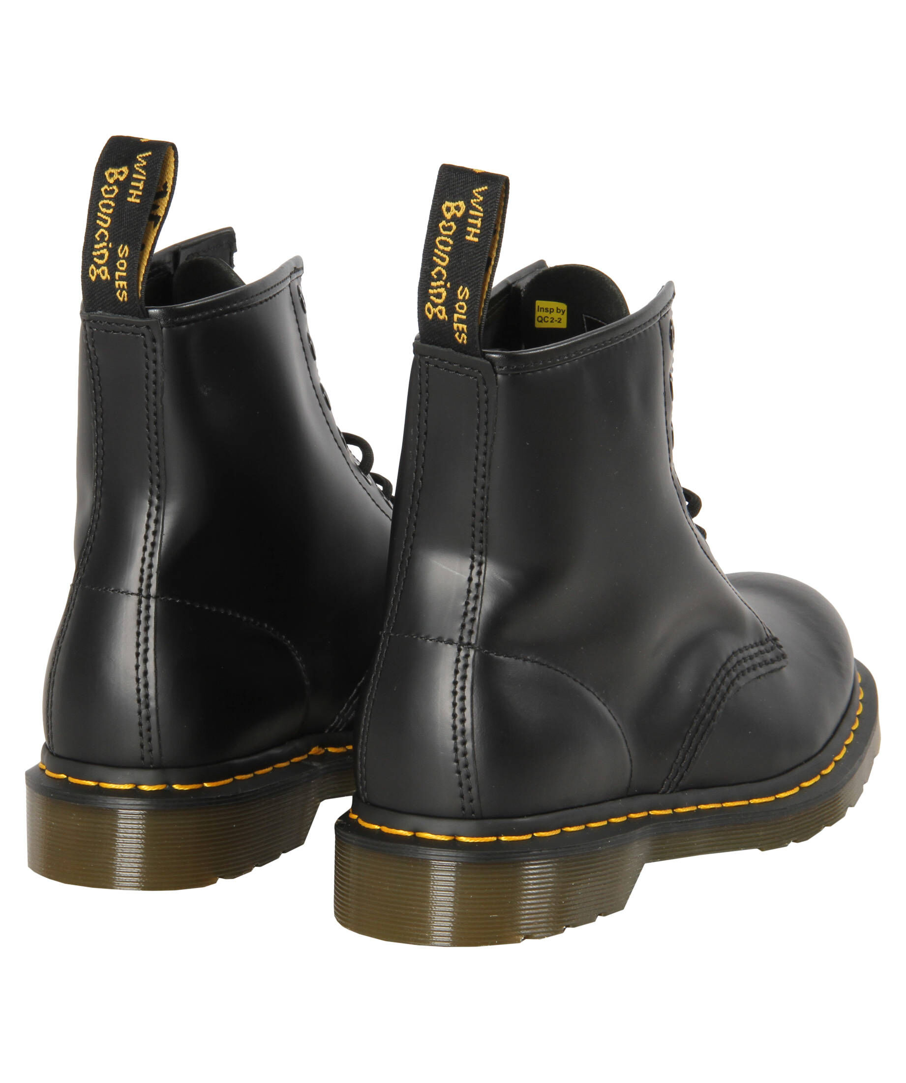 dr martens boots smooth