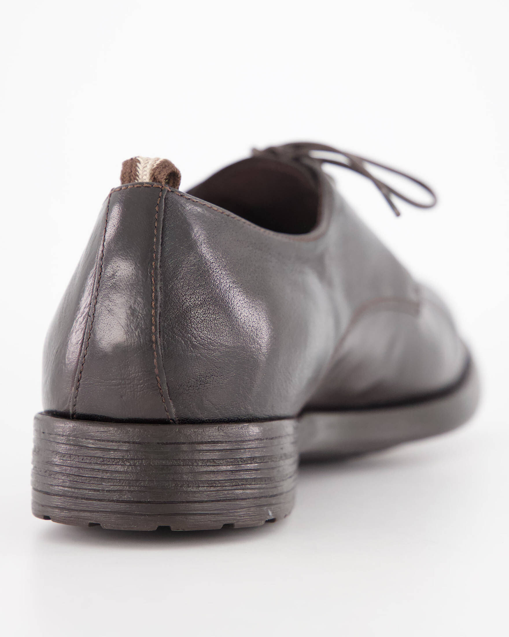 Officine Creative Ignis Halbschuhe in Braun für Herren Herren Schuhe Schnürschuhe Oxford Schuhe 