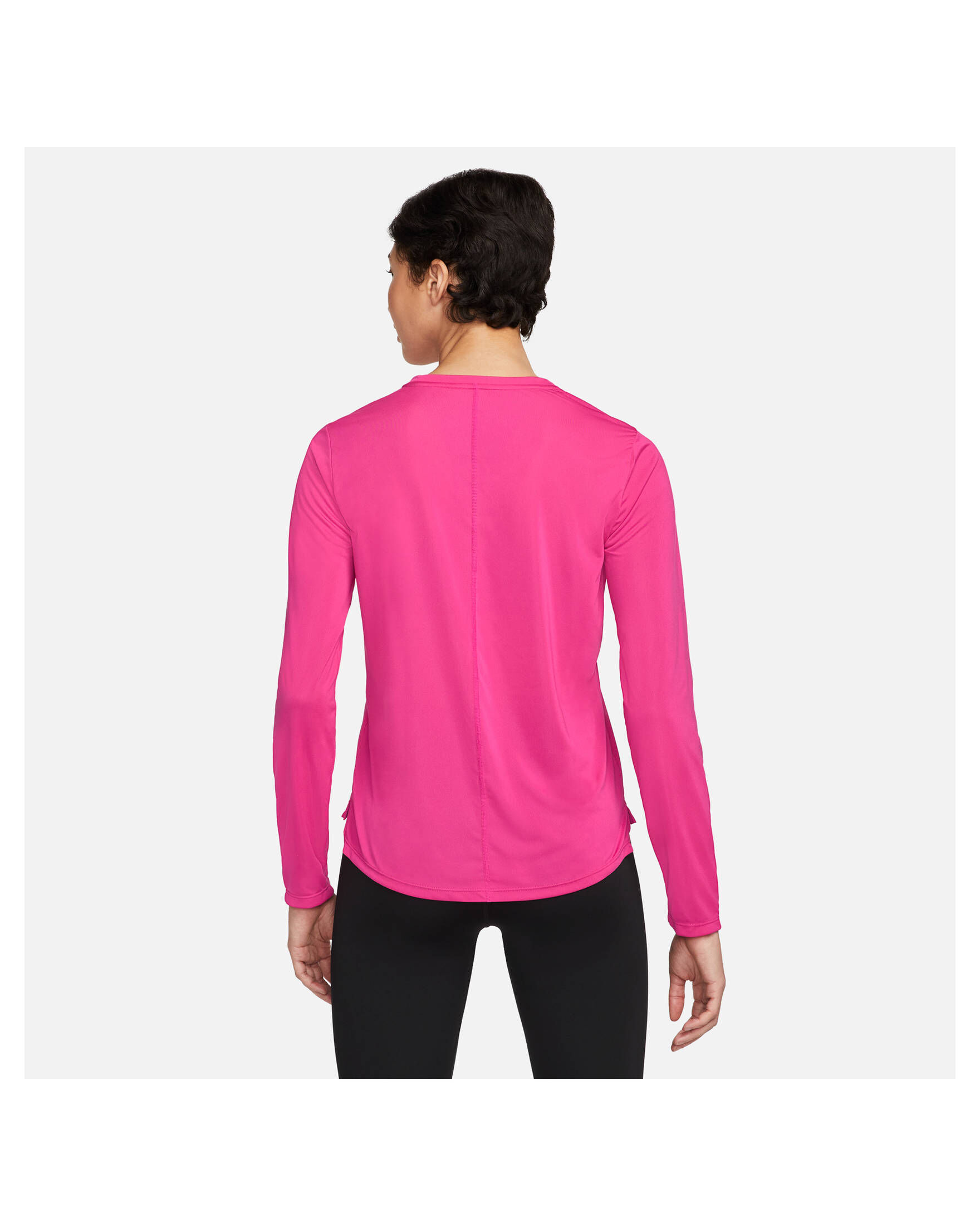 nike langarm sportshirt damen